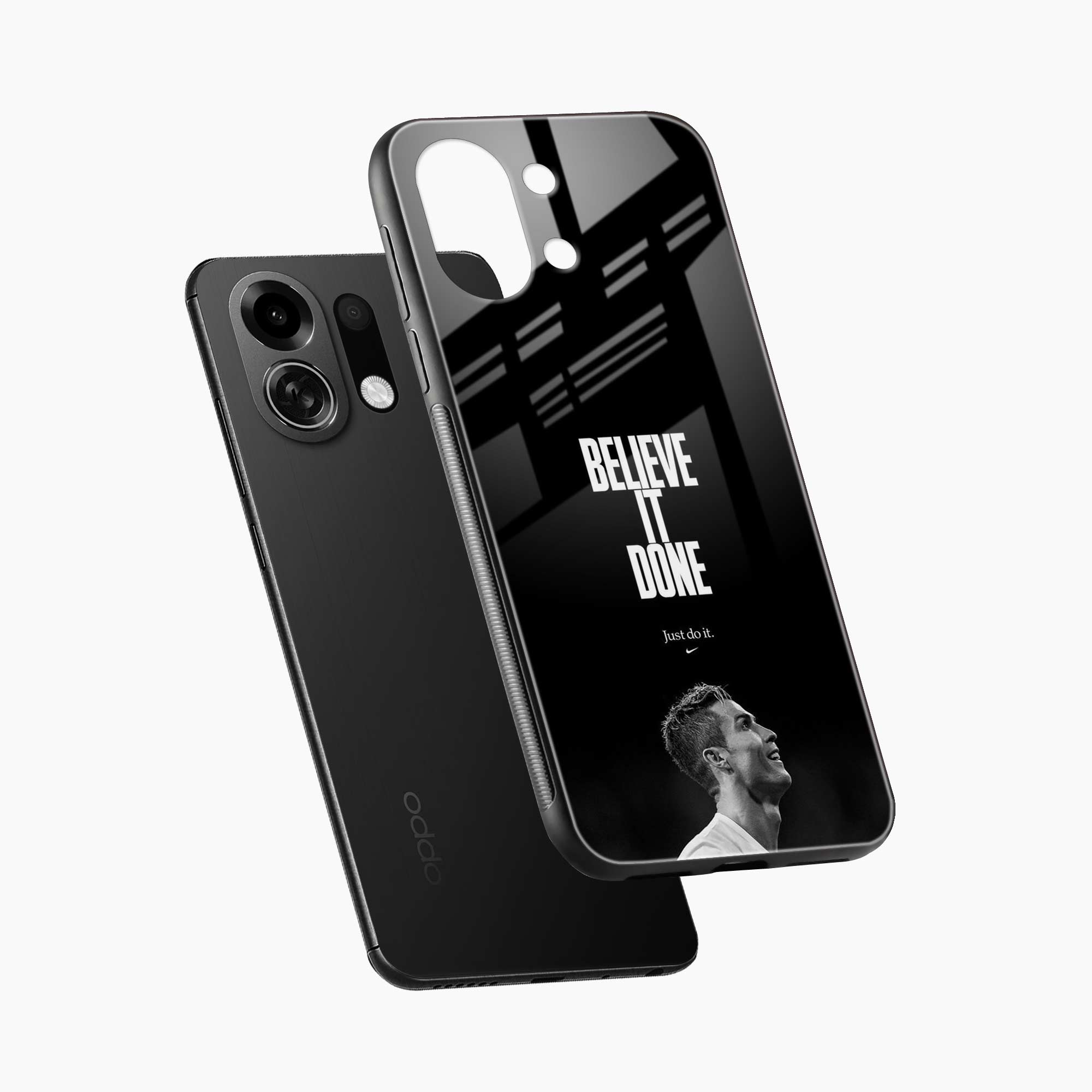 Cristiano Ronaldo Oppo K13 Turbo Pro 5G Back Cover