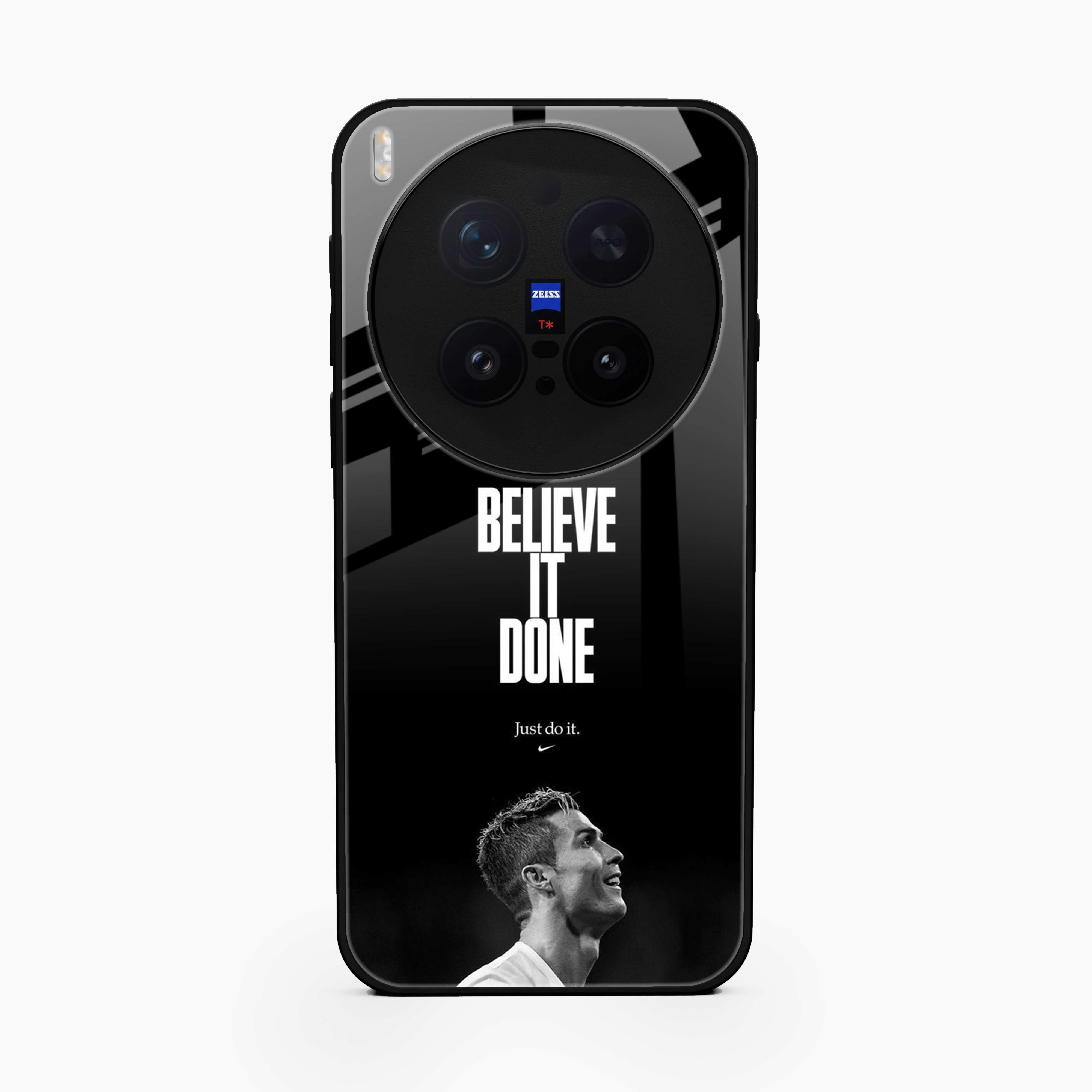 Cristiano Ronaldo Vivo X300 Pro 5G Back Cover