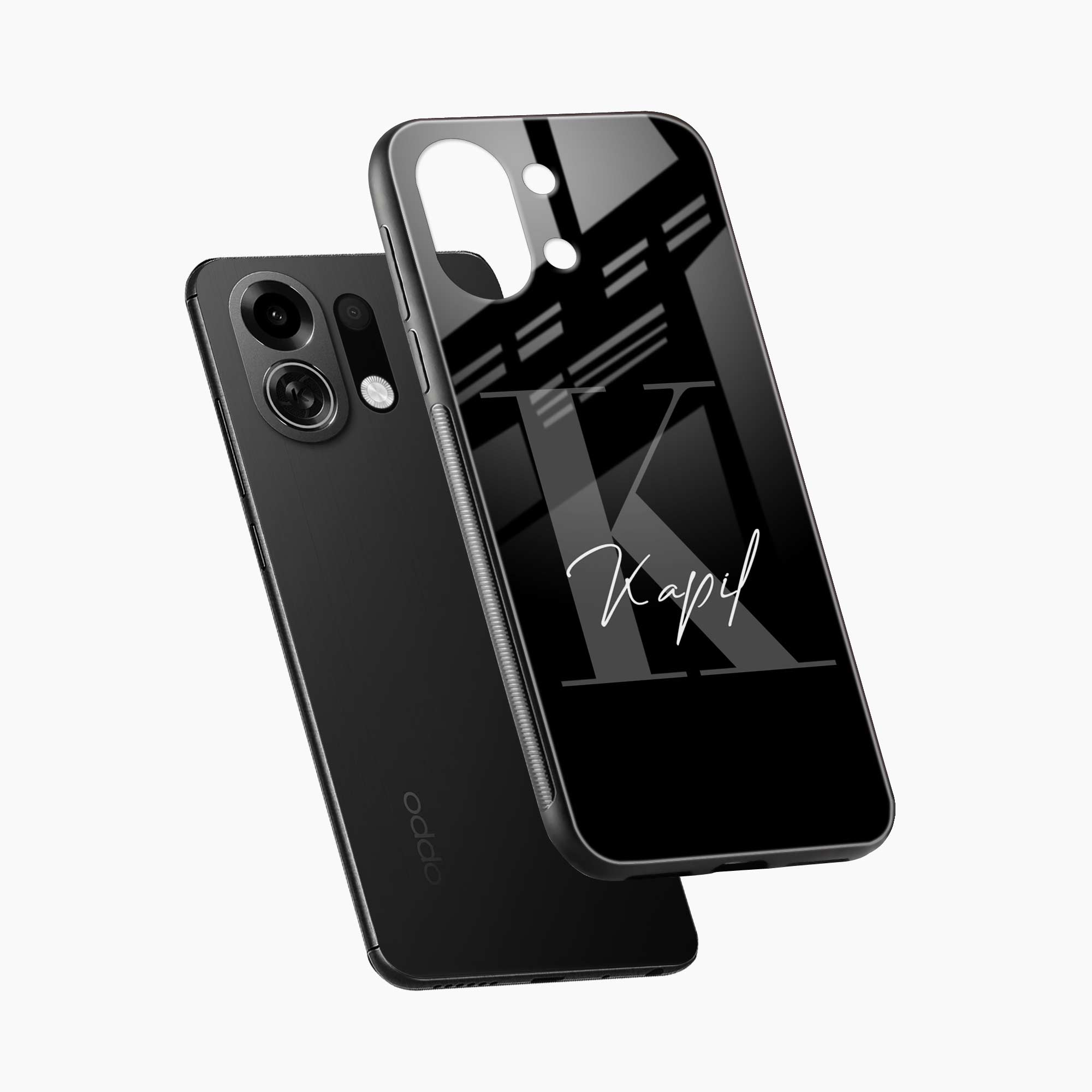 Customised Name Oppo K13 Turbo Pro 5G Back Cover