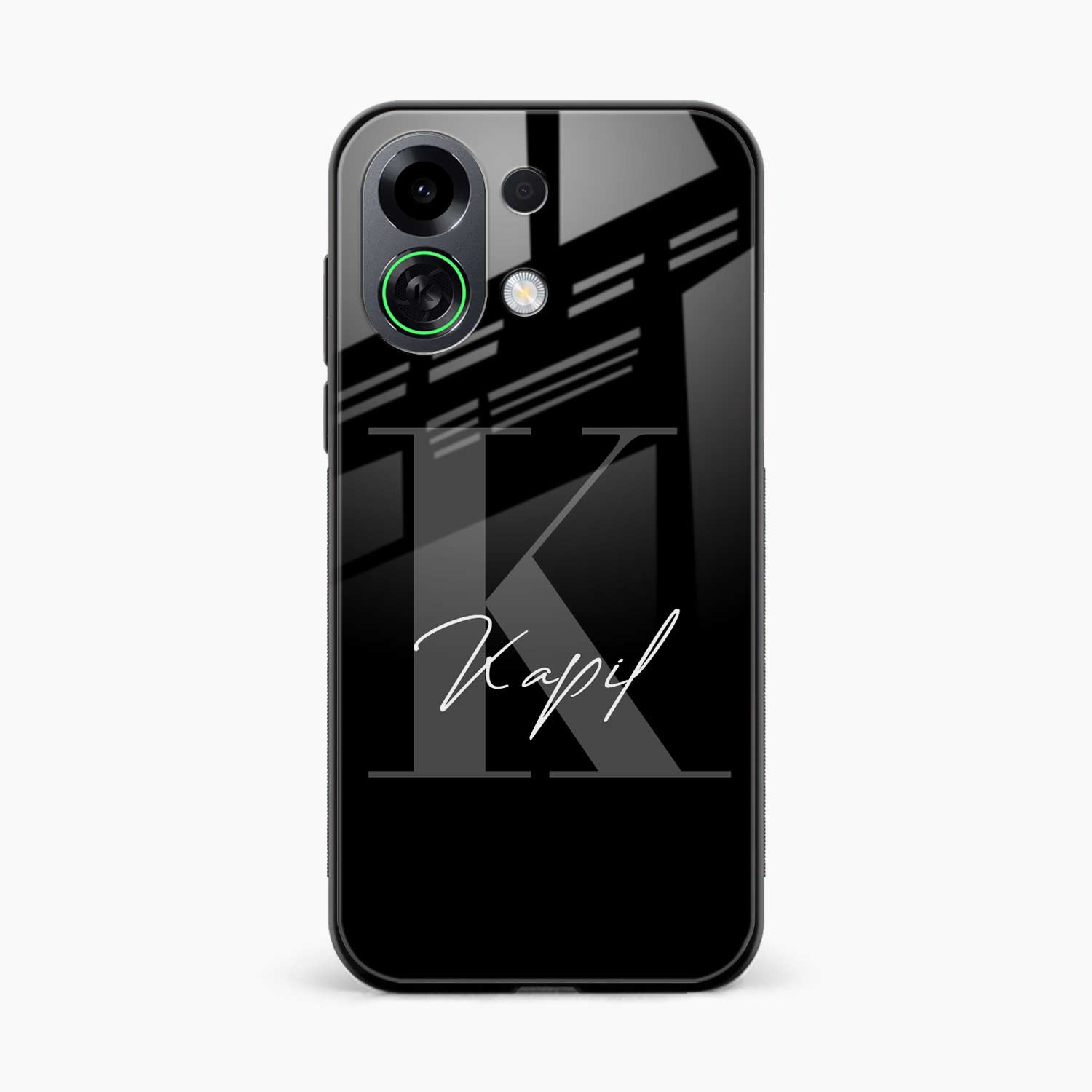 Customised Name Oppo K13 Turbo Pro 5G Back Cover