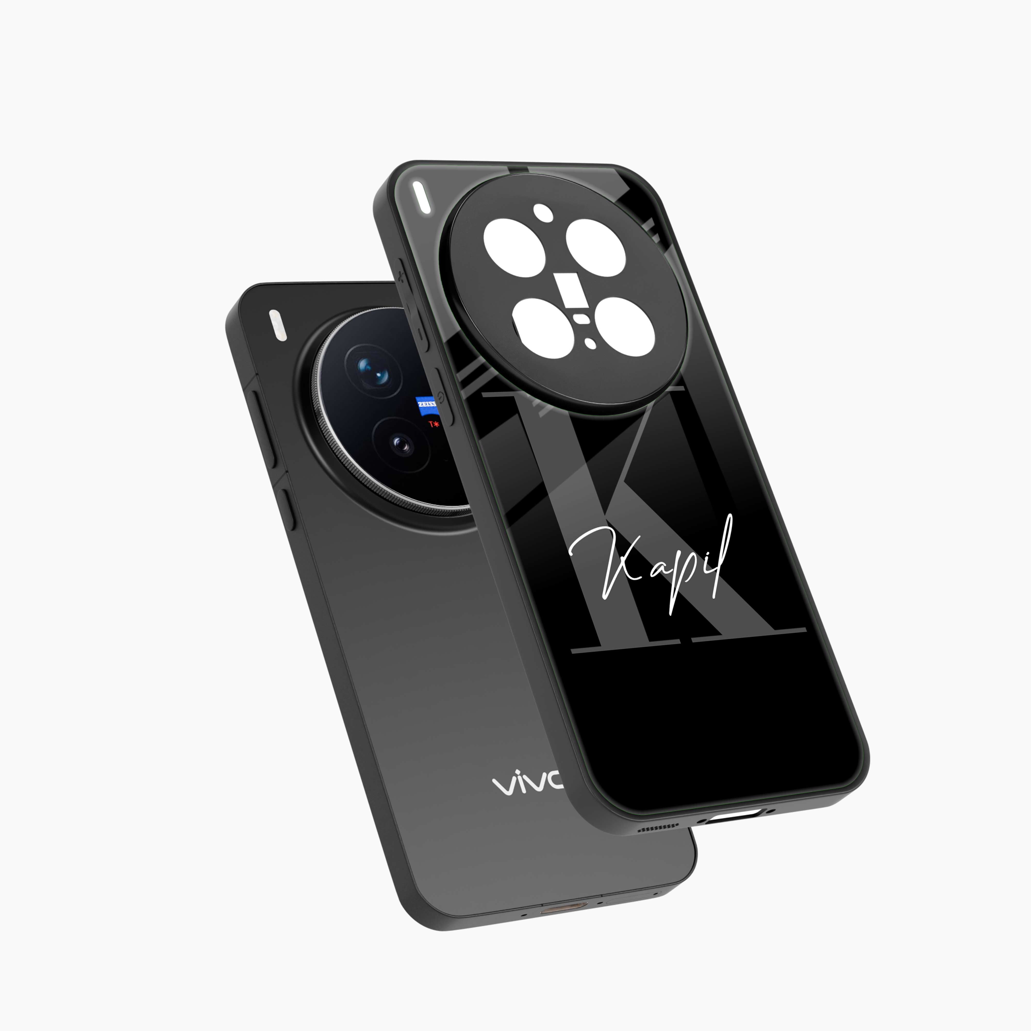 Customised Name Vivo X300 Pro 5G Back Cover