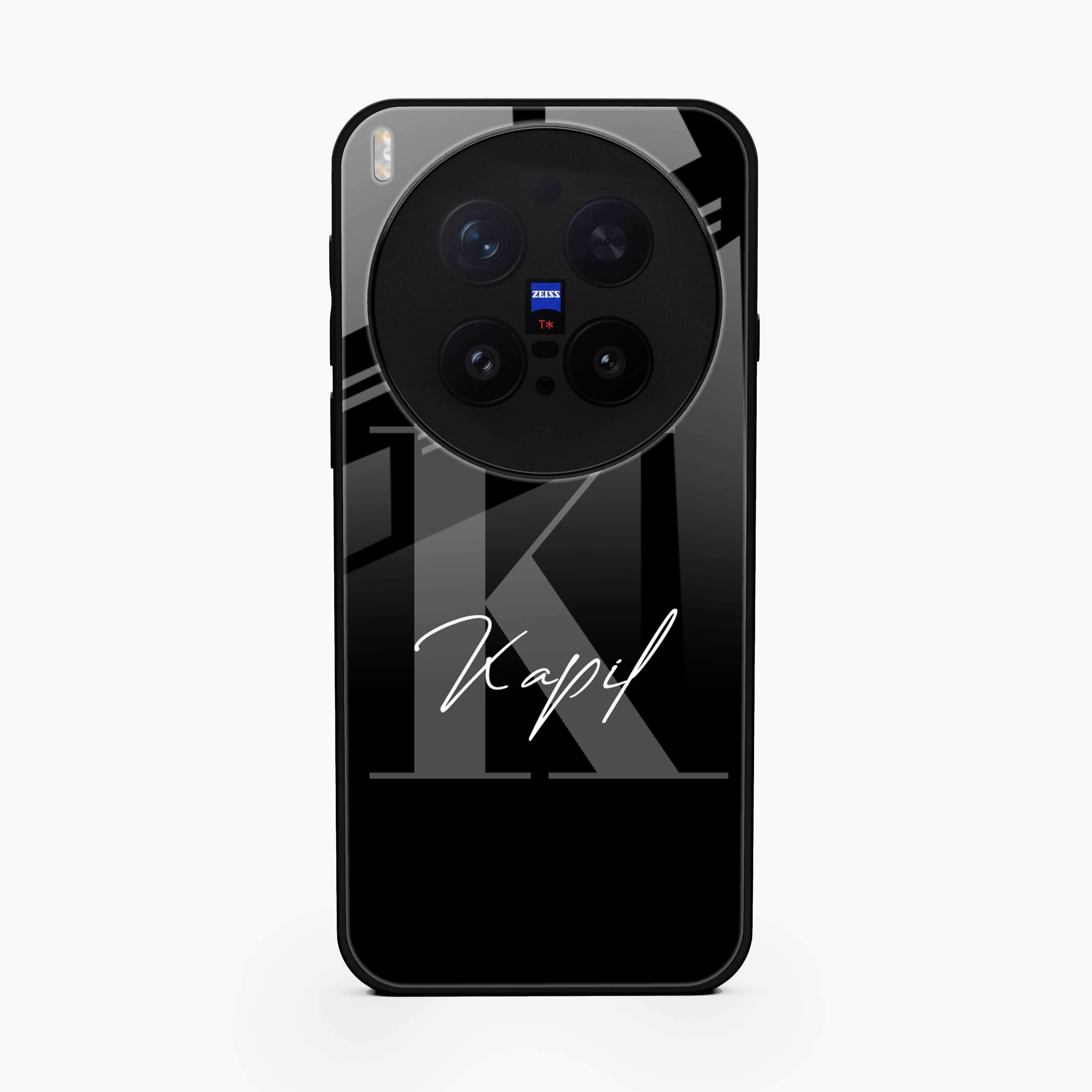 Customised Name Vivo X300 Pro 5G Back Cover