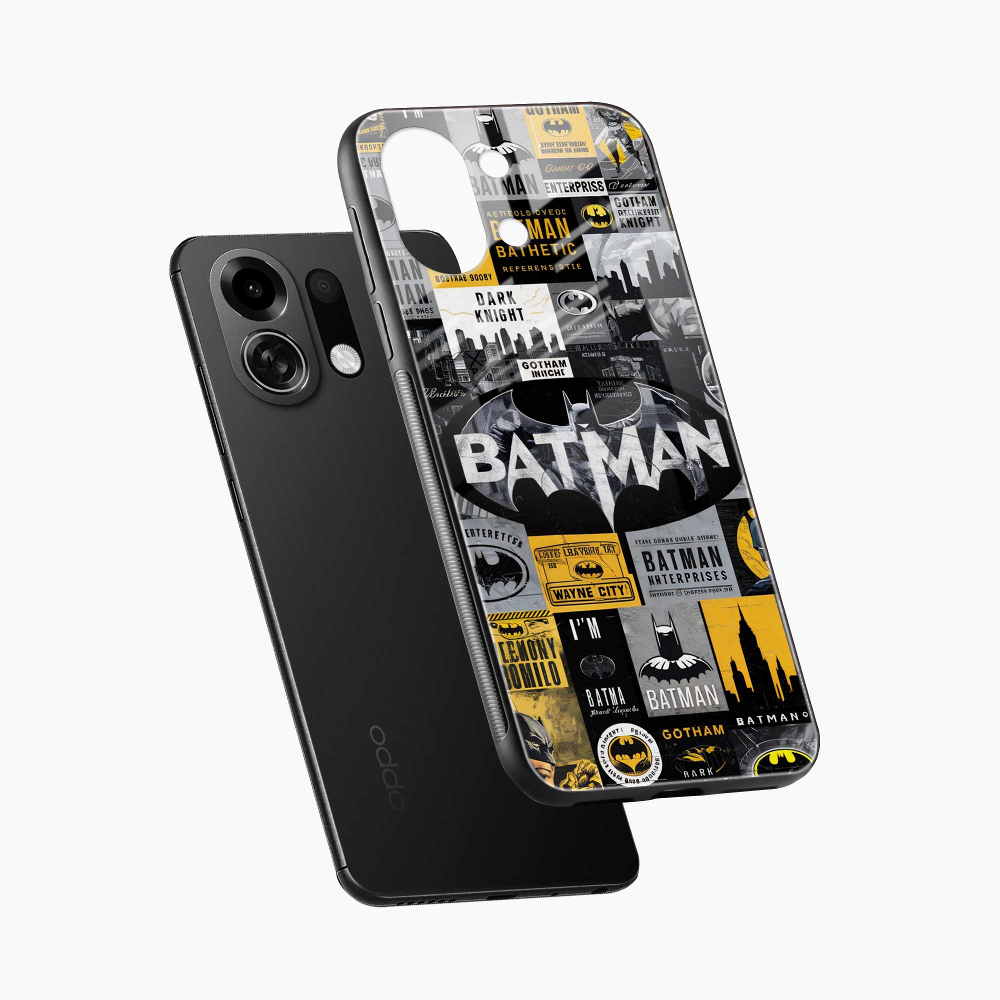 Dark Knight Oppo K13 Turbo Pro 5G Back Cover