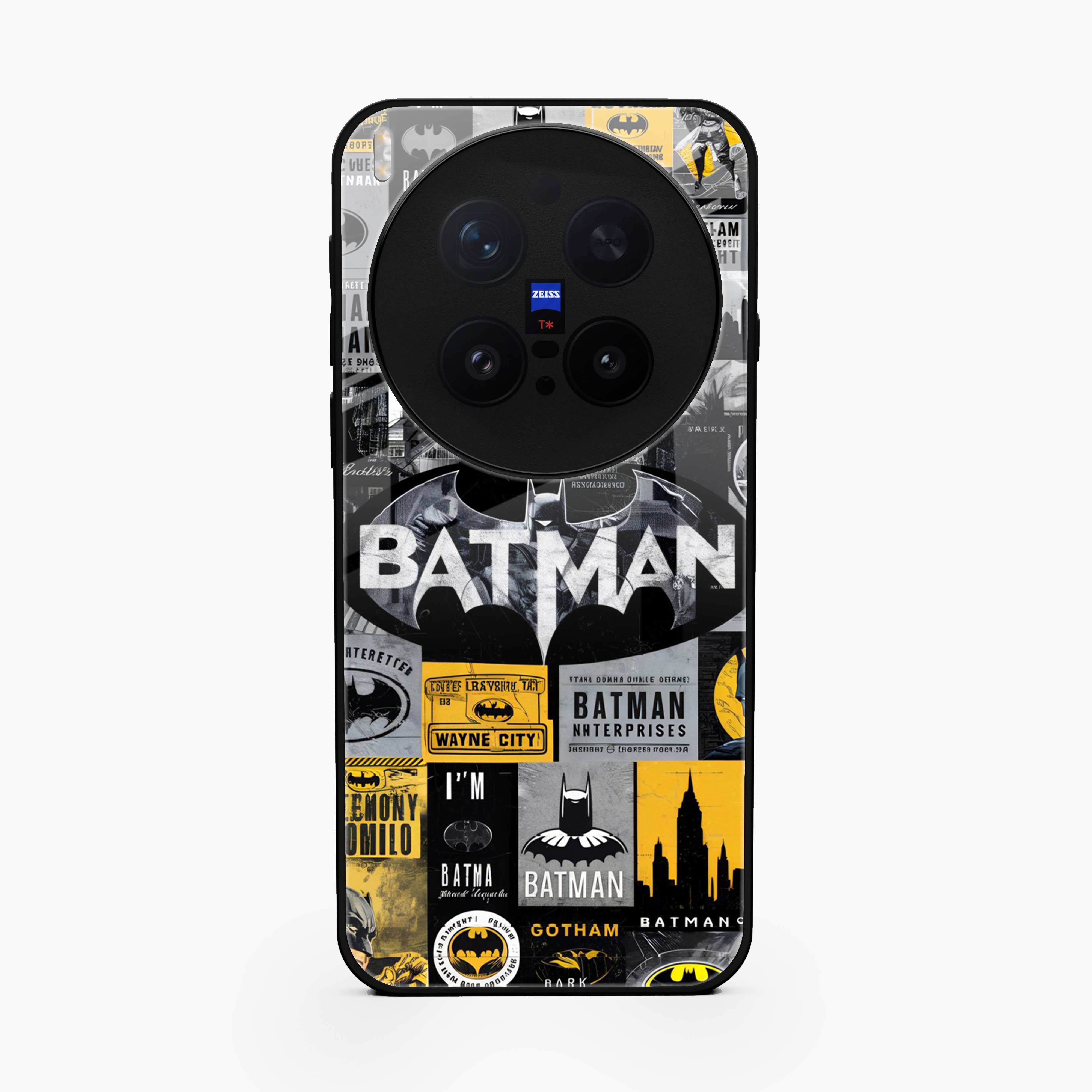 Dark Knight Vivo X300 Pro 5G Back Cover