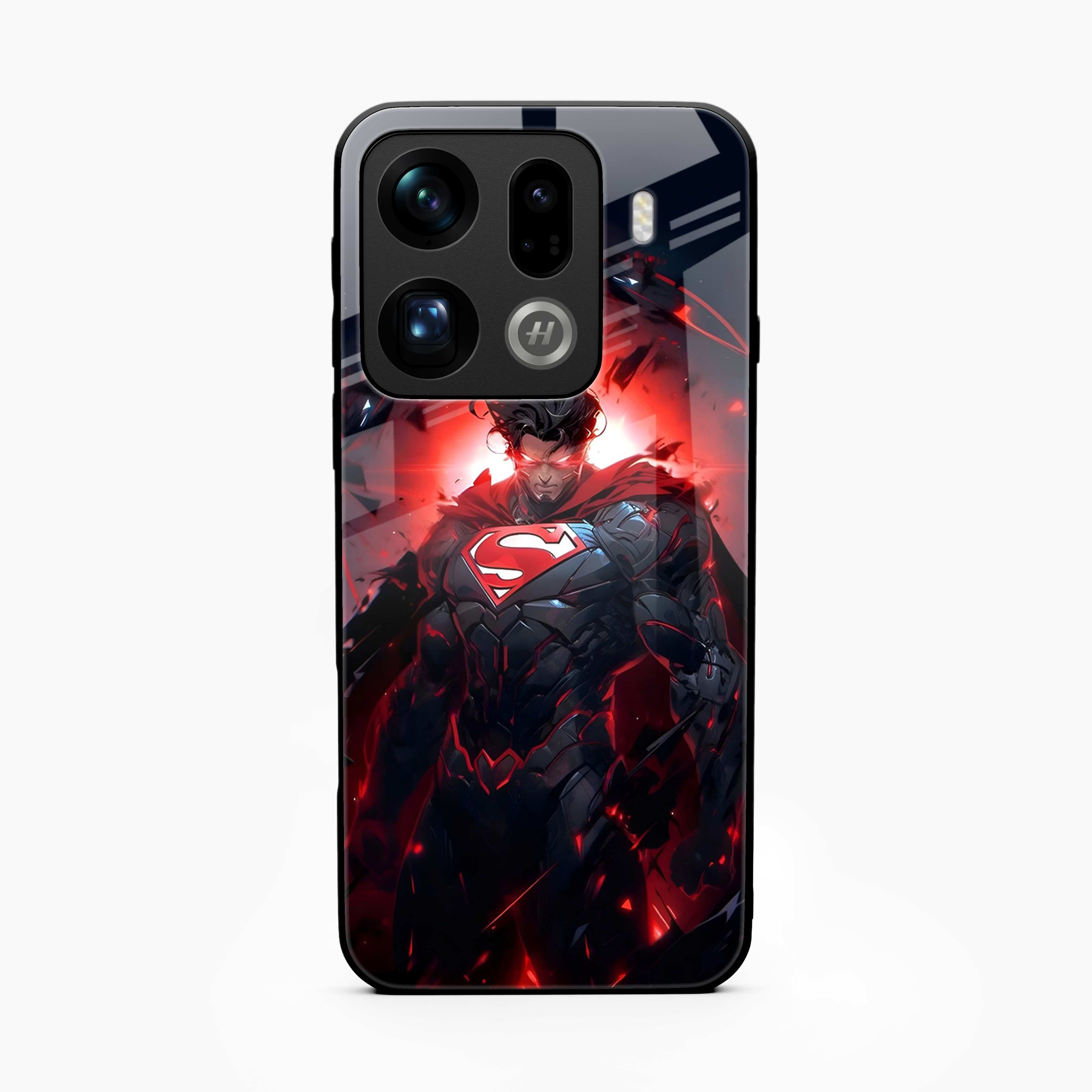 Dark Superman Oppo Find X9 Pro 5G Back Cover