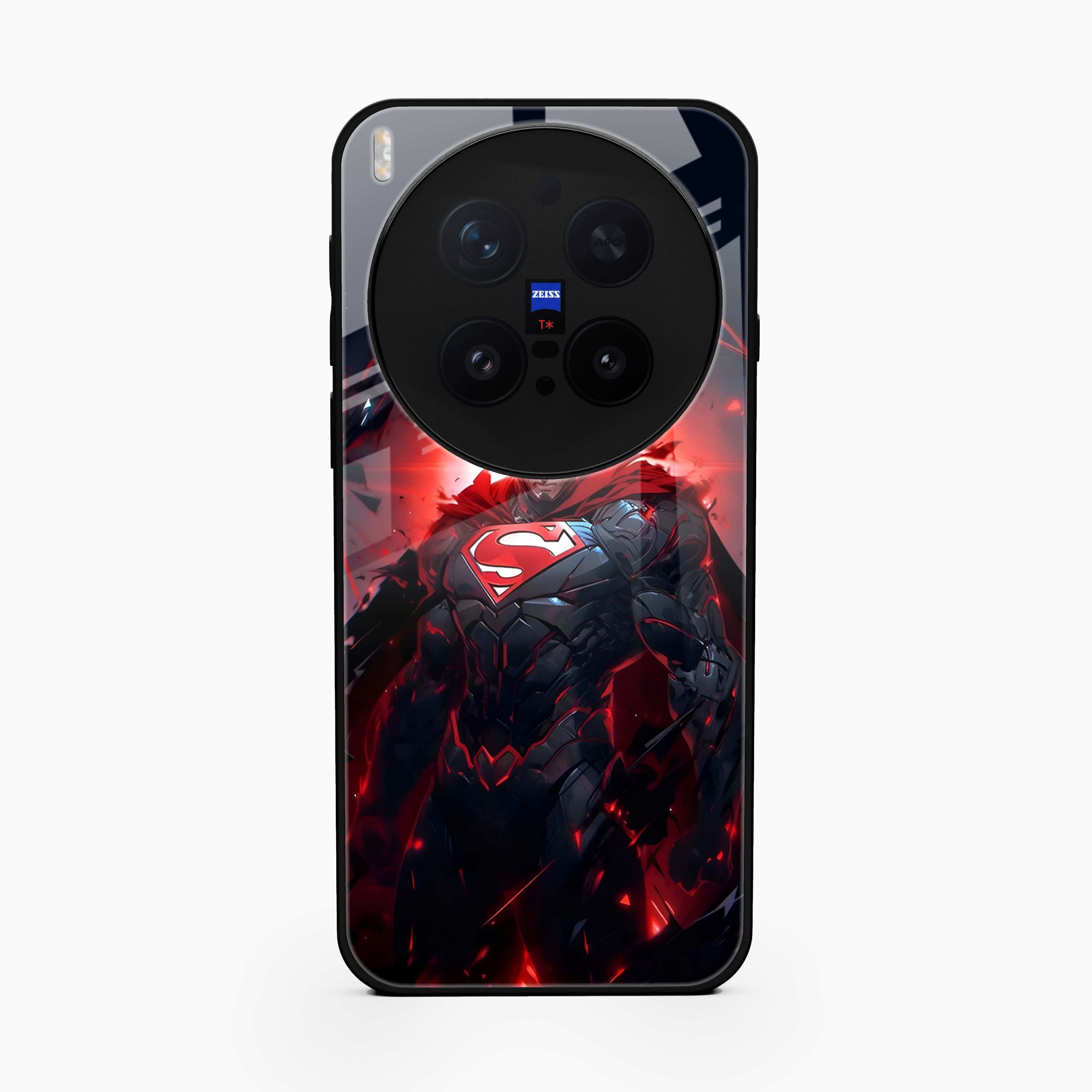 Dark Superman Vivo X300 Pro 5G Back Cover