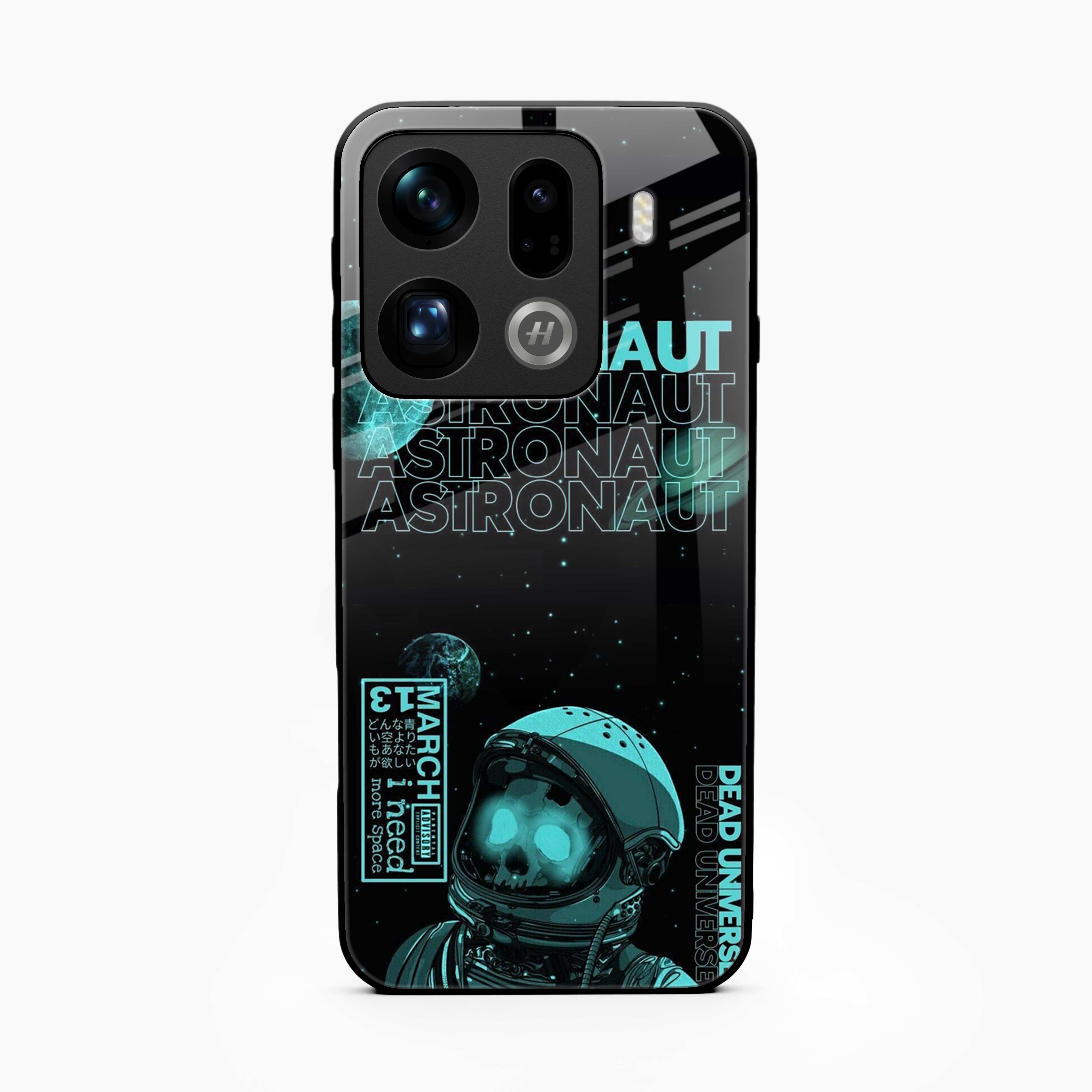 Dead Universe Oppo Find X9 Pro 5G Back Cover