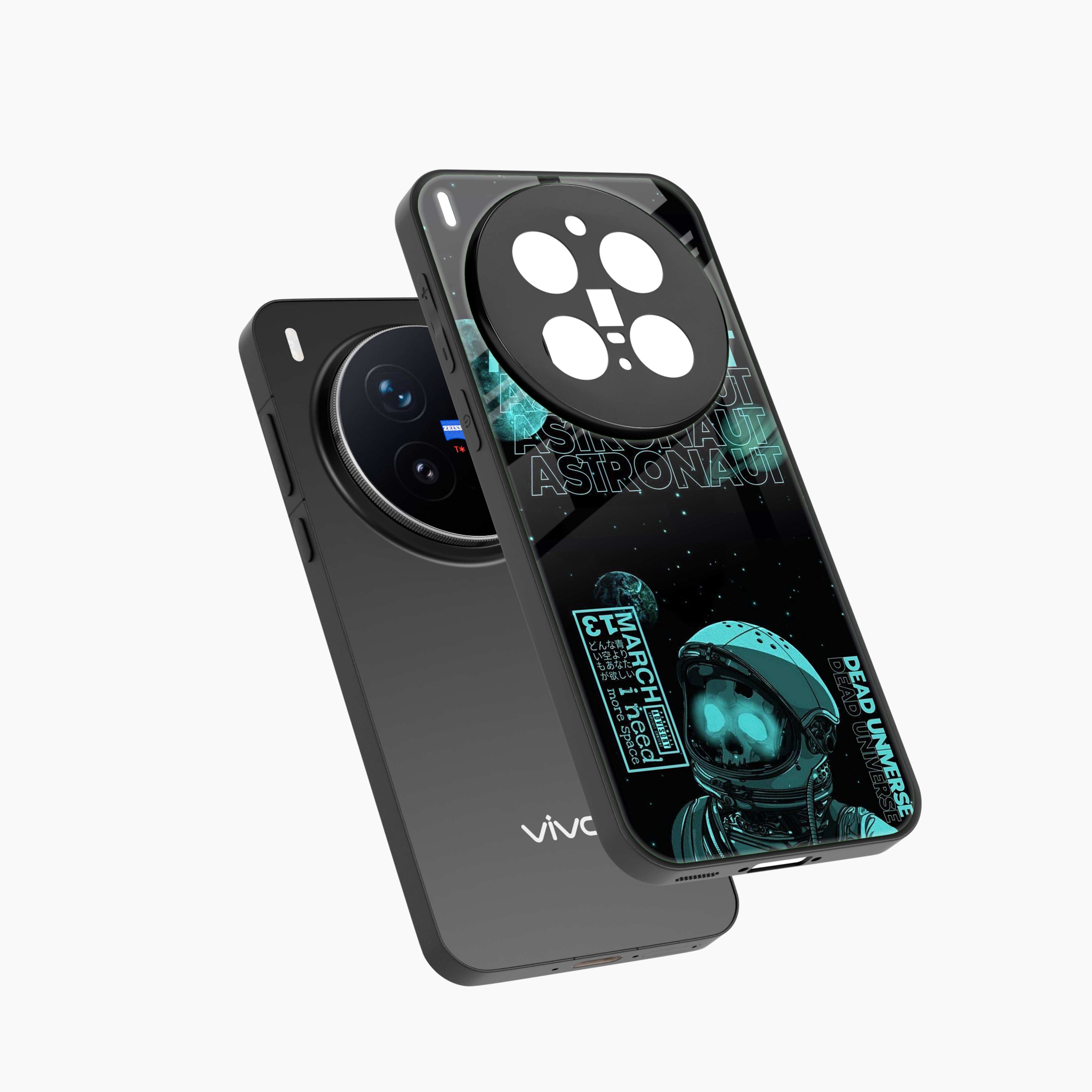 Dead Universe Vivo X300 Pro 5G Back Cover