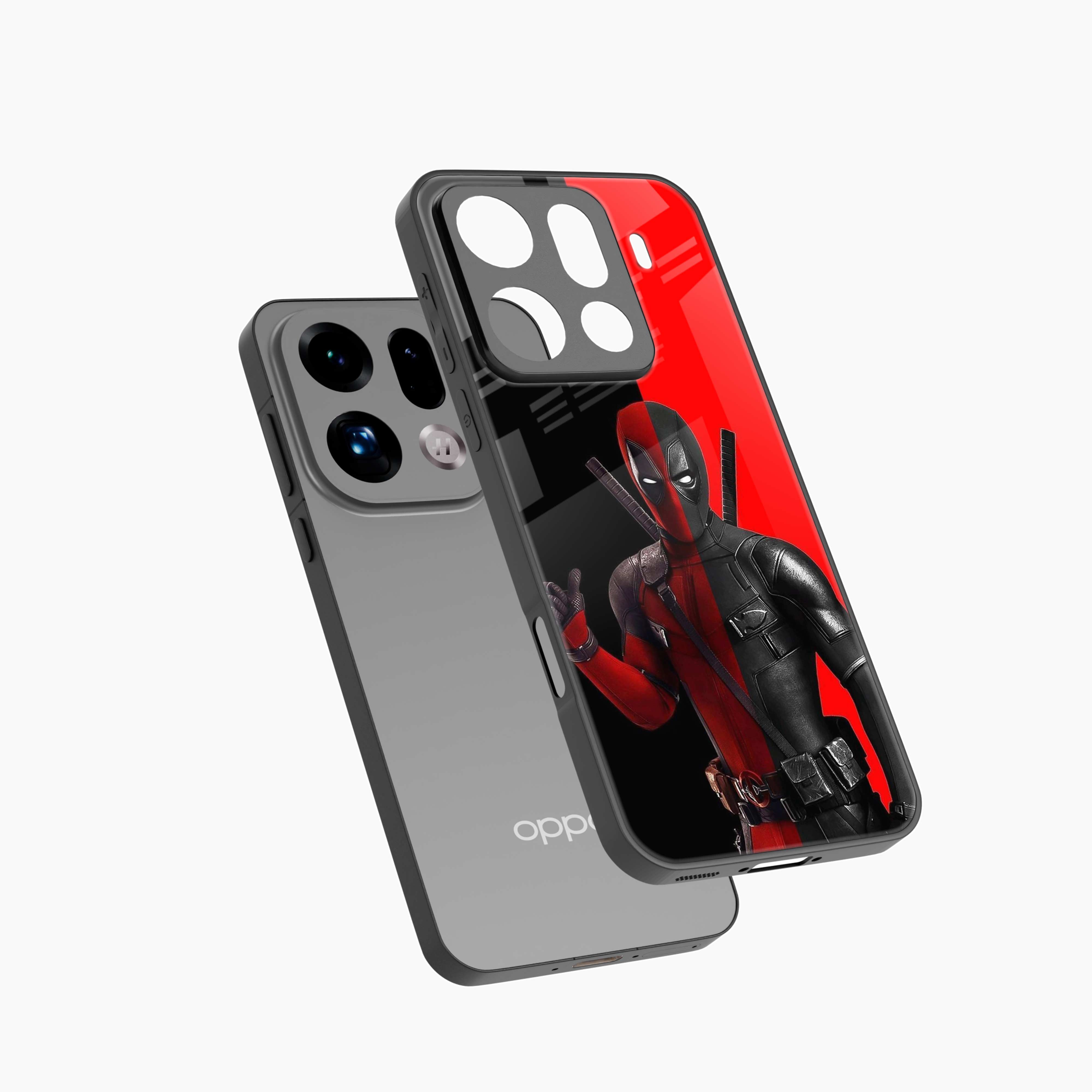 Deadpool Oppo Find X9 Pro 5G Back Cover