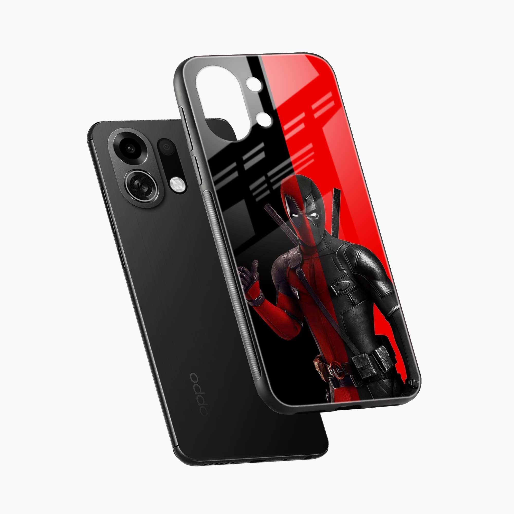 Deadpool Oppo K13 Turbo Pro 5G Back Cover