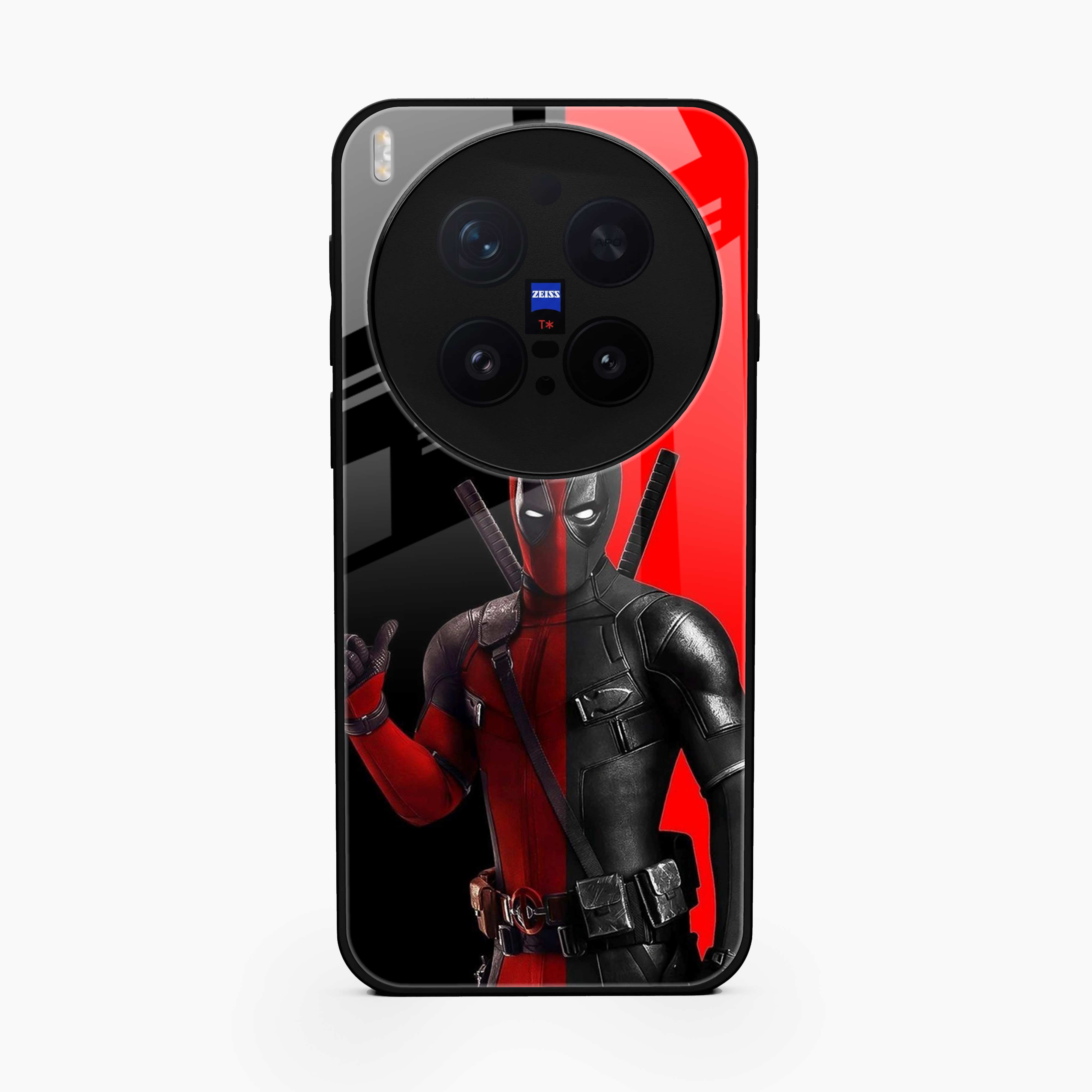 Deadpool Vivo X300 Pro 5G Back Cover