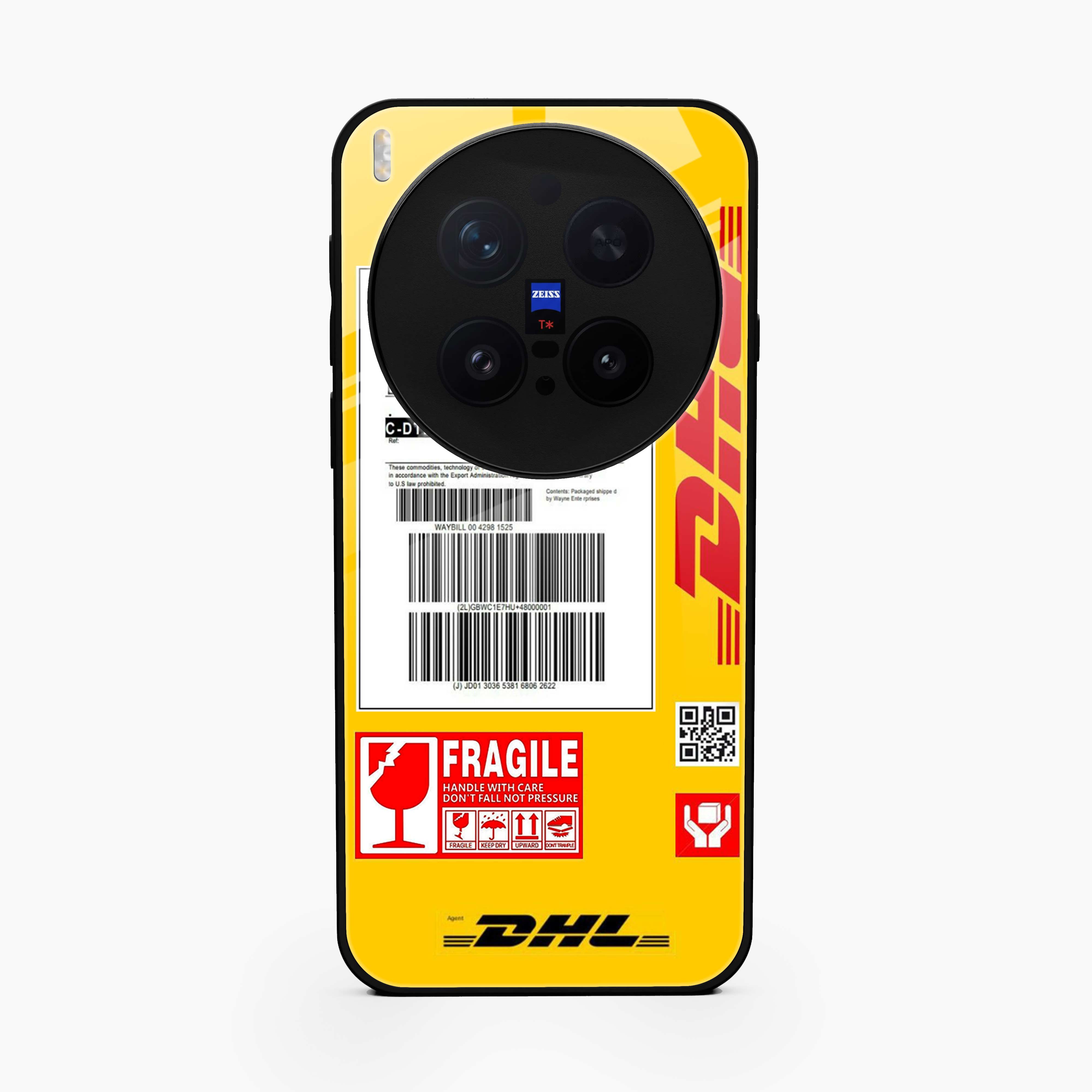 Dhl Vivo X300 Pro 5G Back Cover