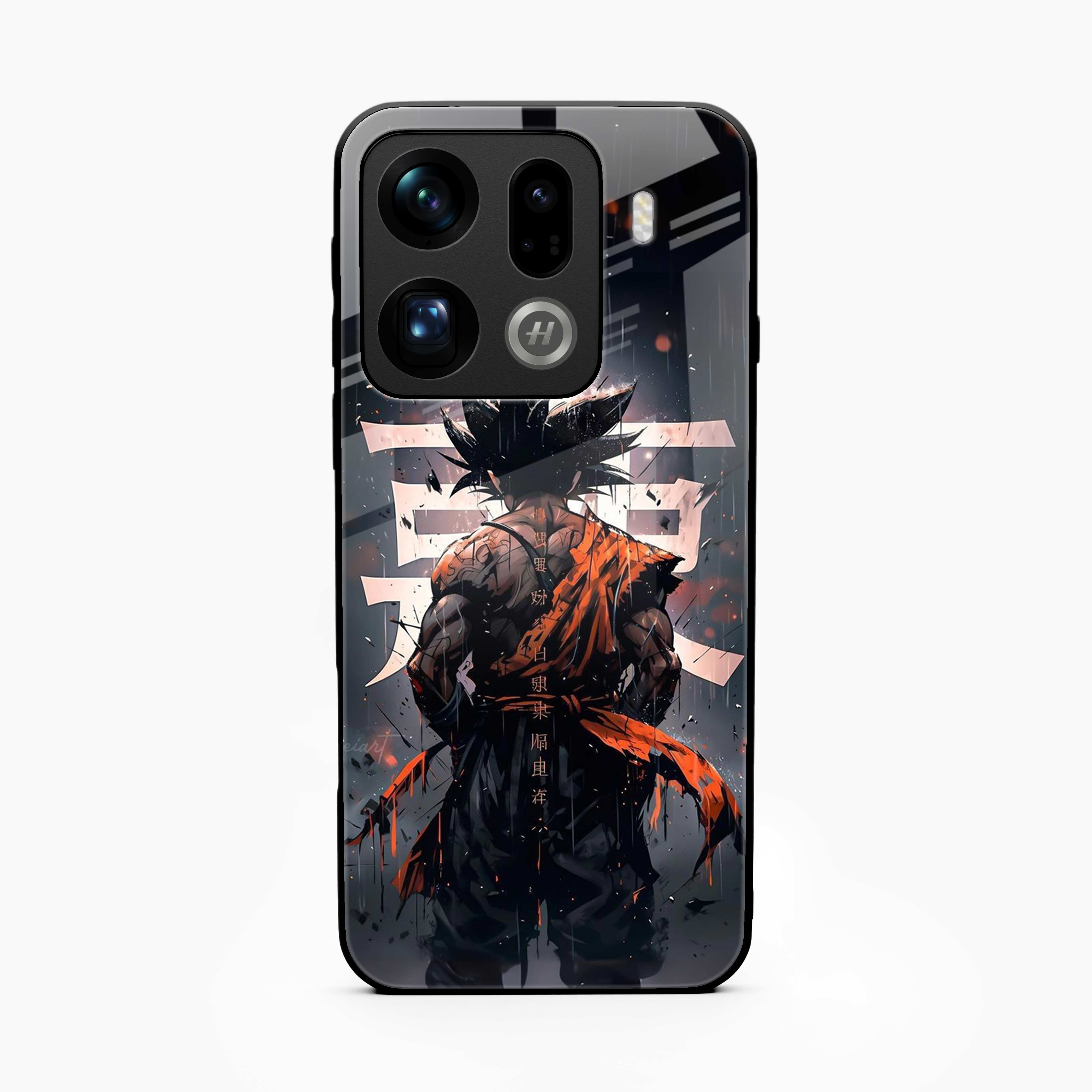 Dragon Ball Oppo Find X9 Pro 5G Back Cover