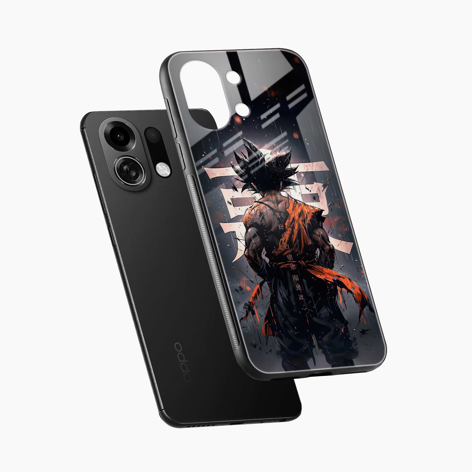 Dragon Ball Oppo K13 Turbo Pro 5G Back Cover
