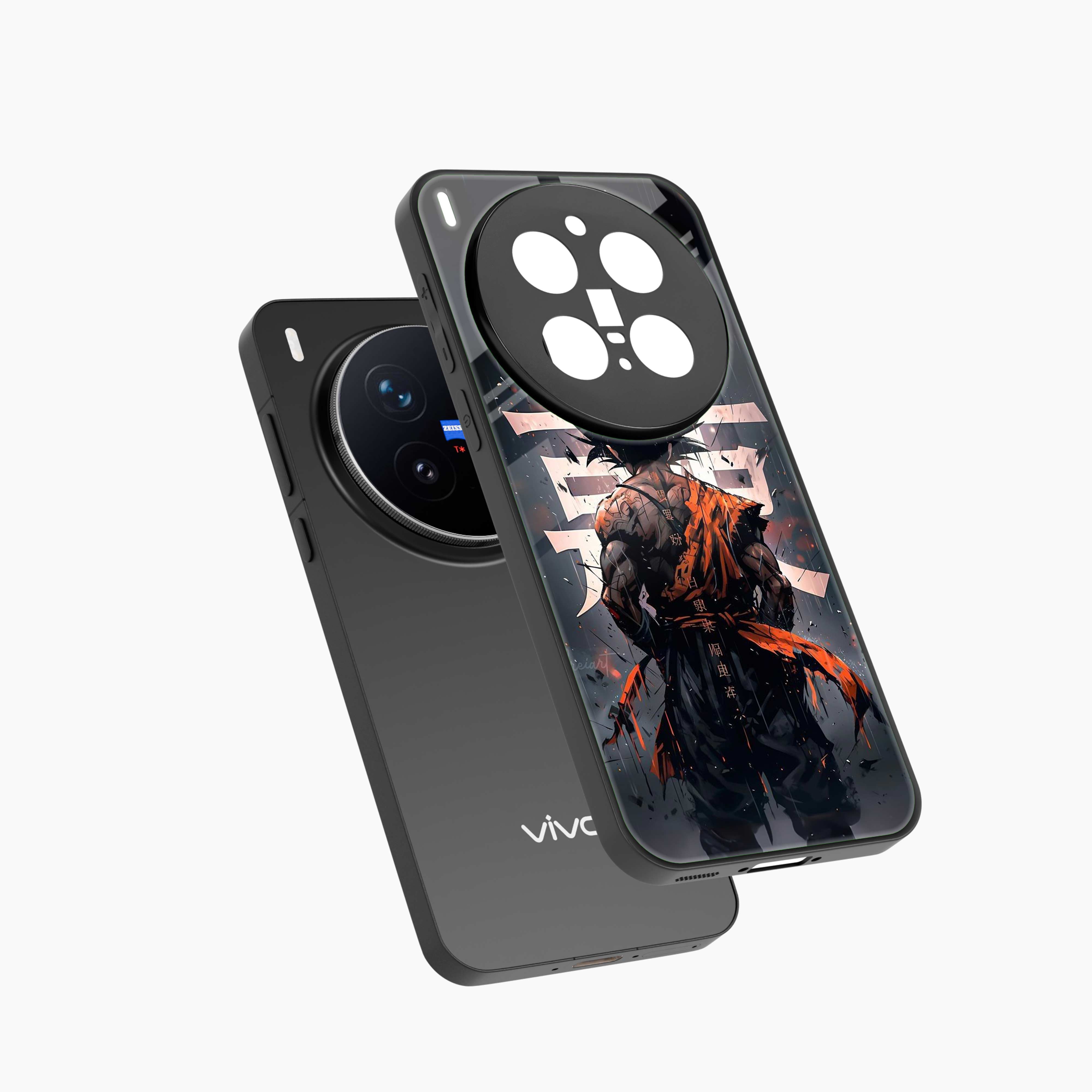 Dragon Ball Vivo X300 Pro 5G Back Cover