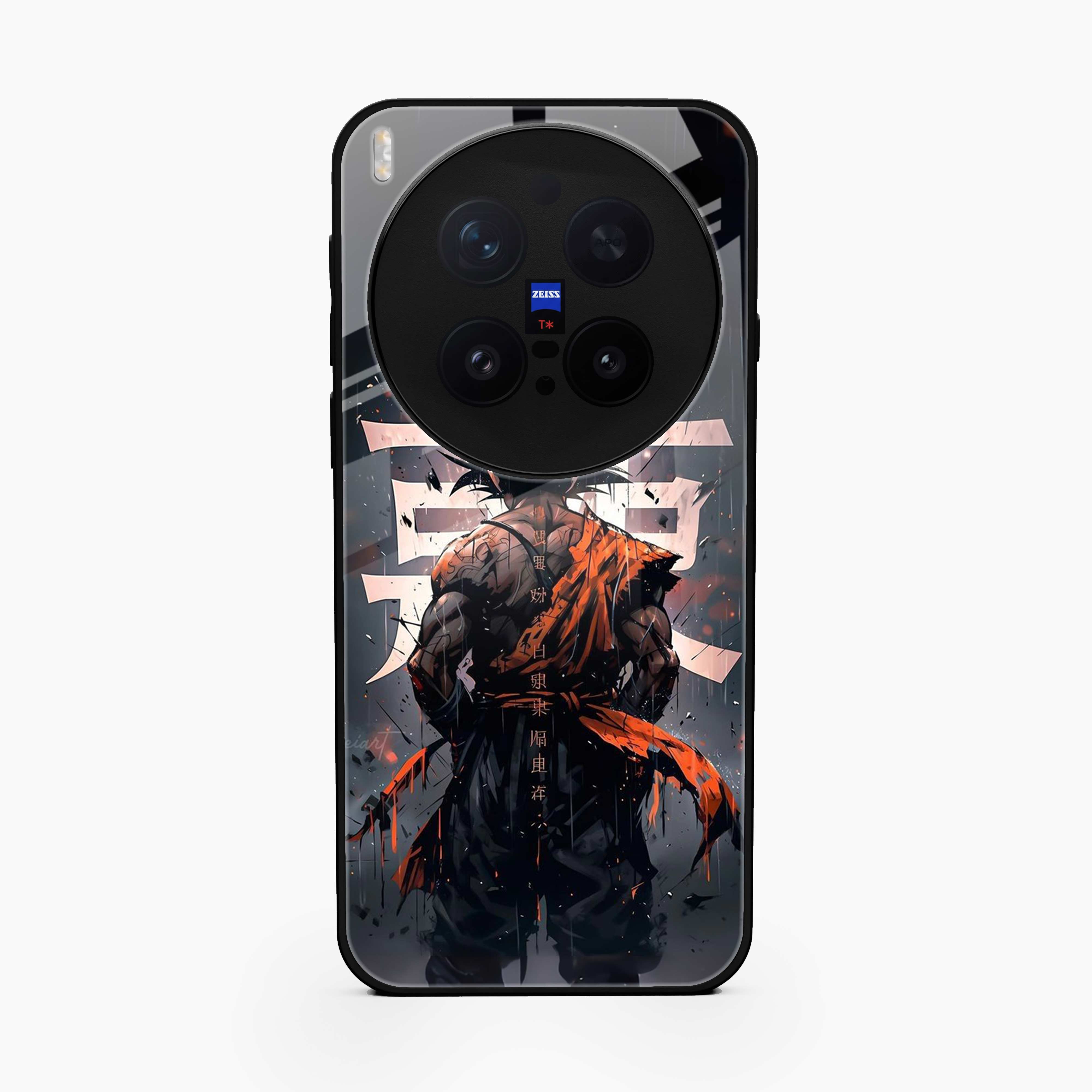 Dragon Ball Vivo X300 Pro 5G Back Cover