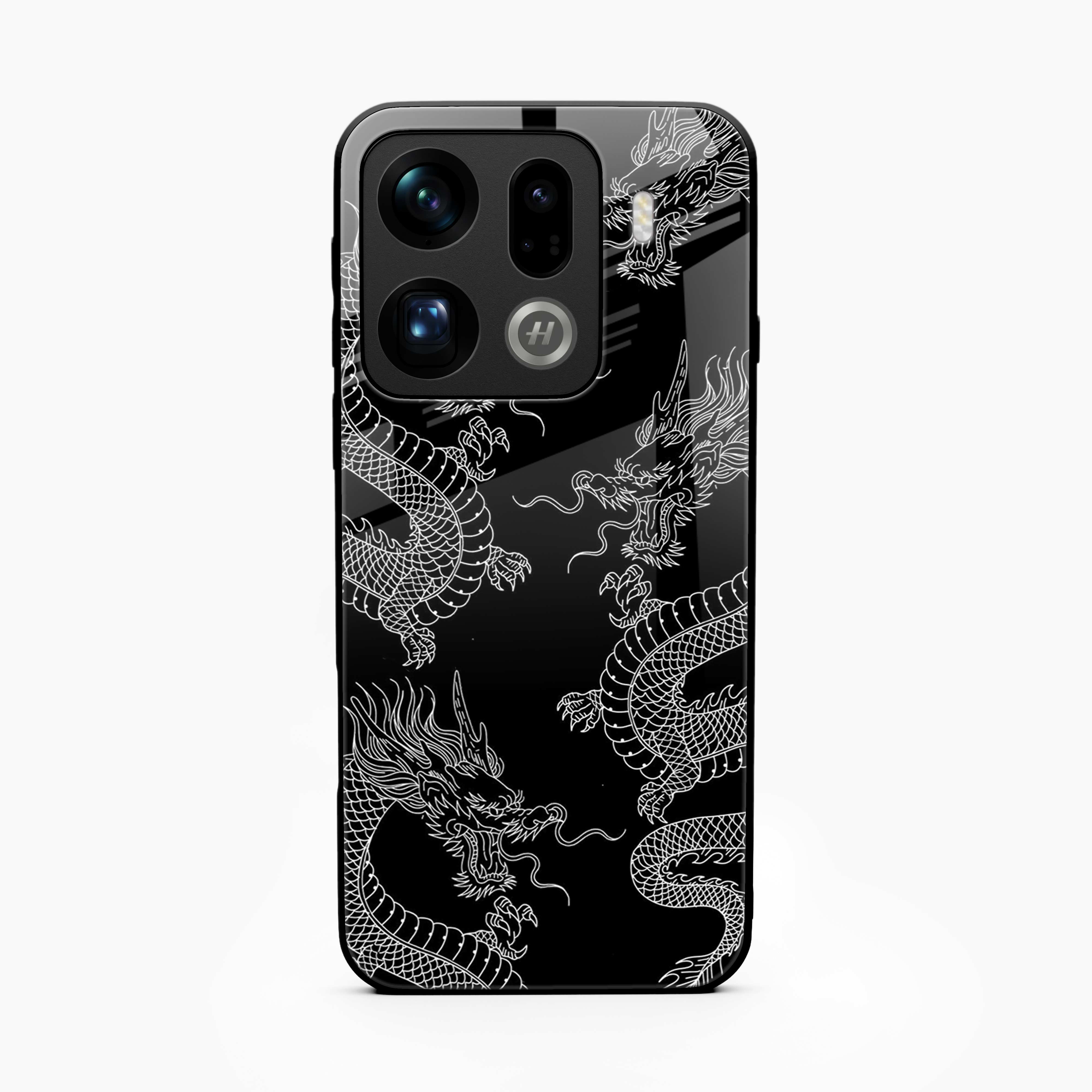 Dragon Oppo Find X9 Pro 5G Back Cover