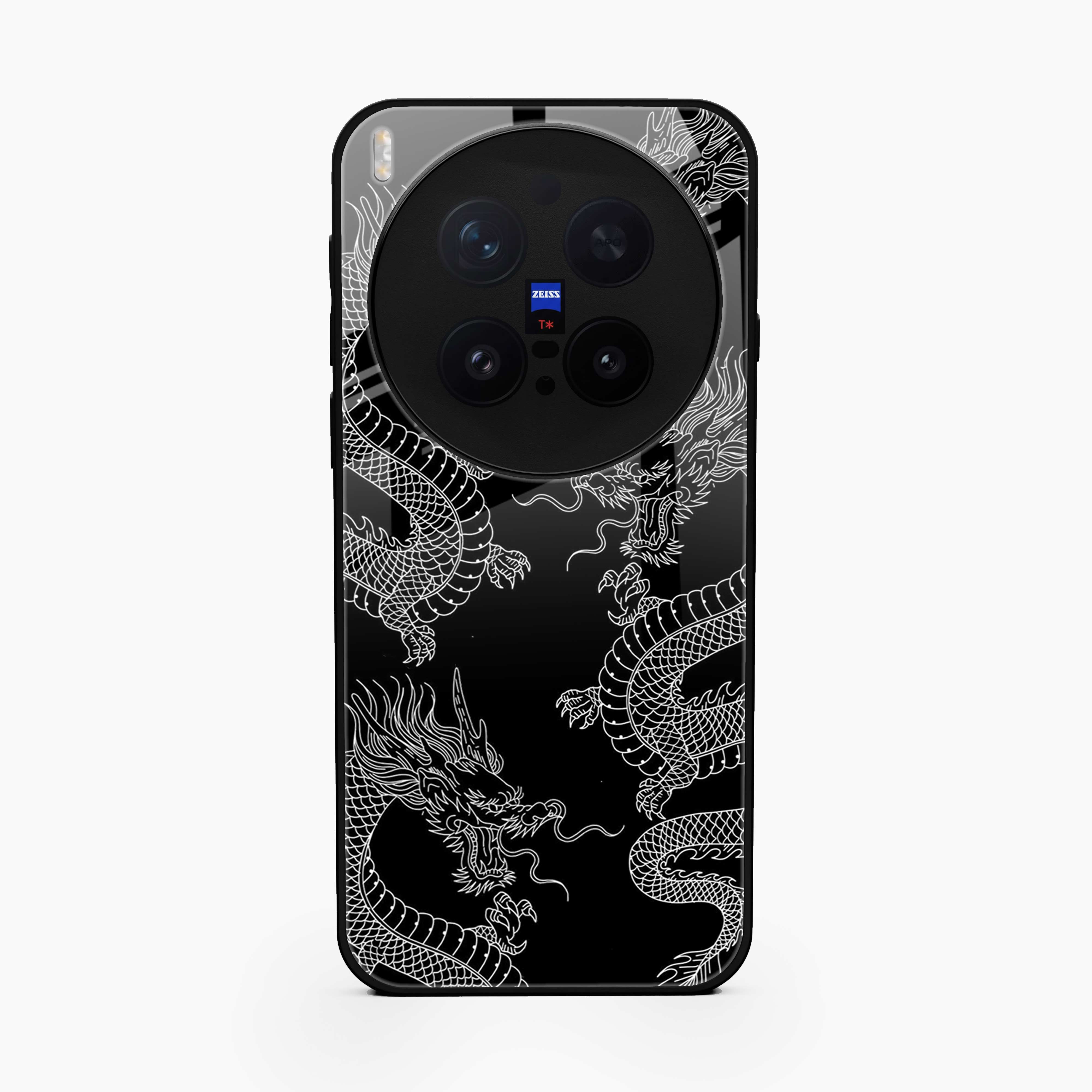 Dragon Vivo X300 Pro 5G Back Cover