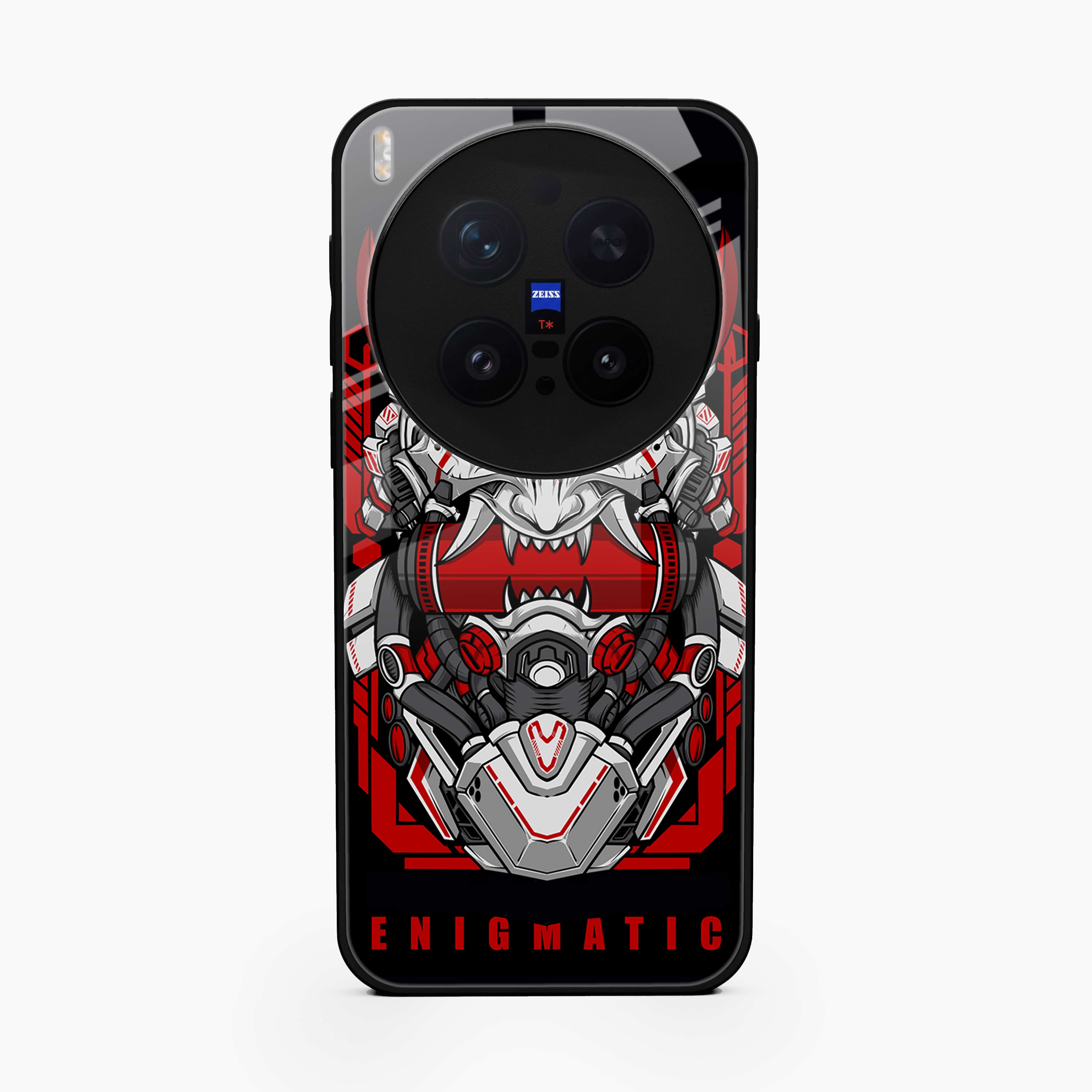 Enigmatic Vivo X300 Pro 5G Back Cover