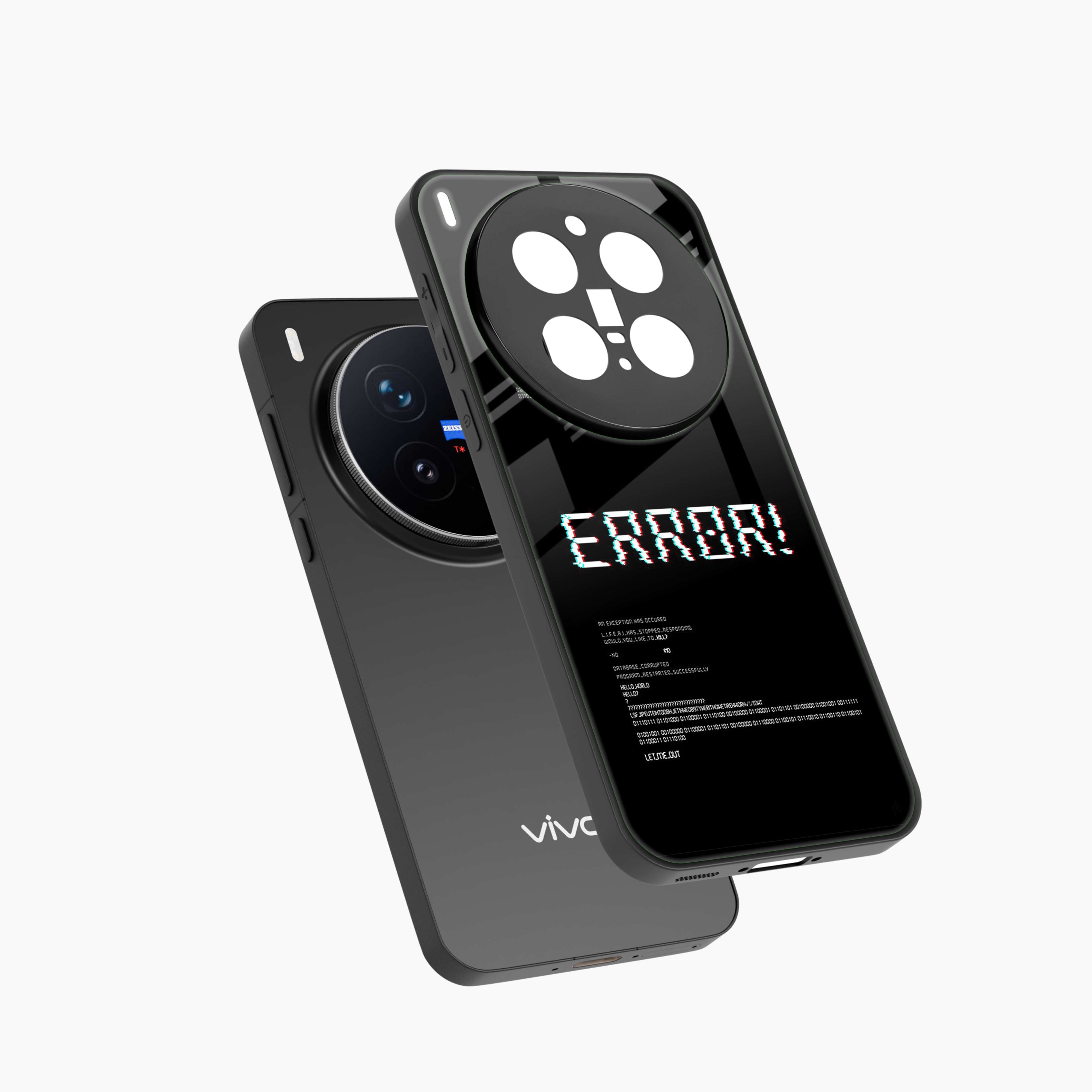 Error Vivo X300 Pro 5G Back Cover