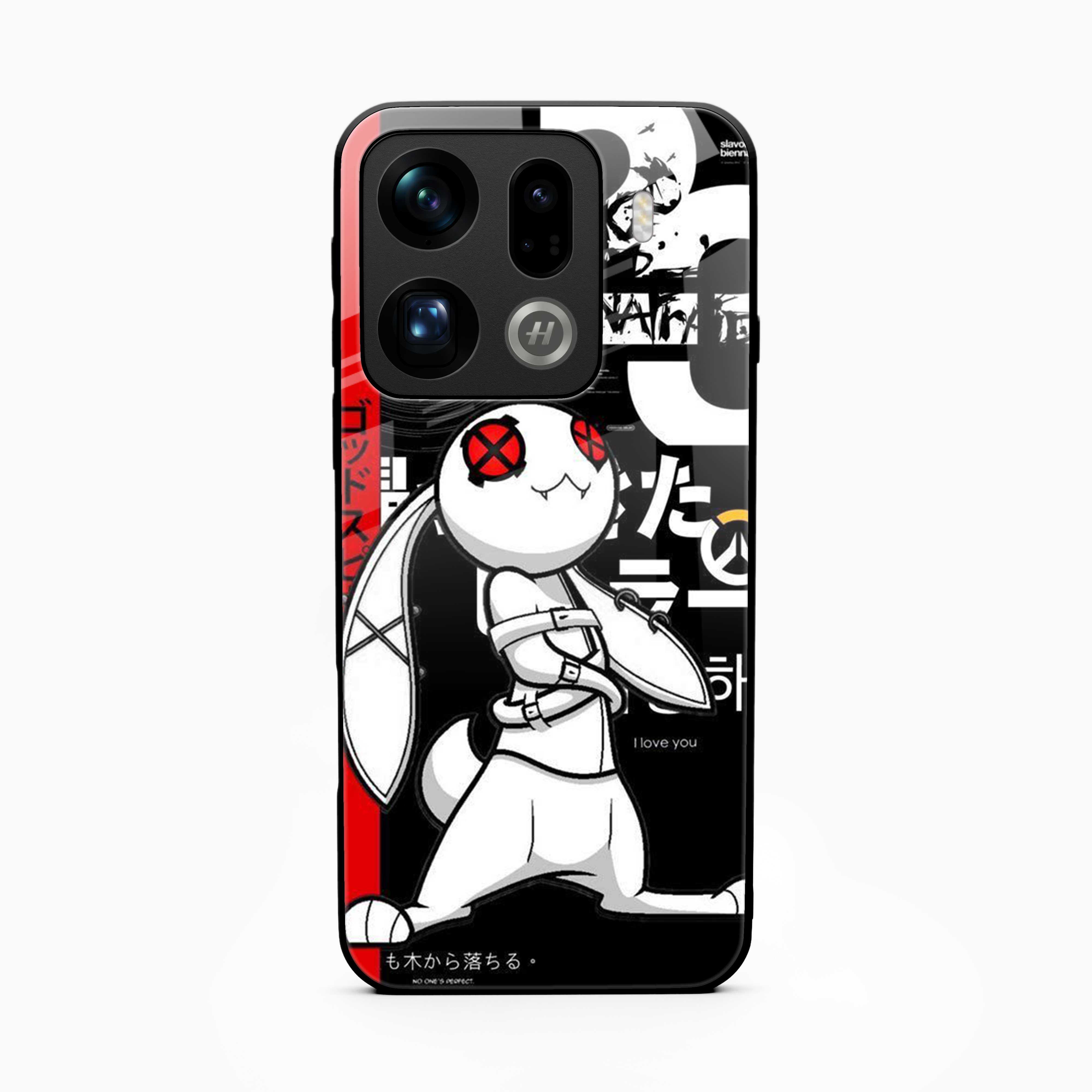 Evil Bunny Oppo Find X9 Pro 5G Back Cover