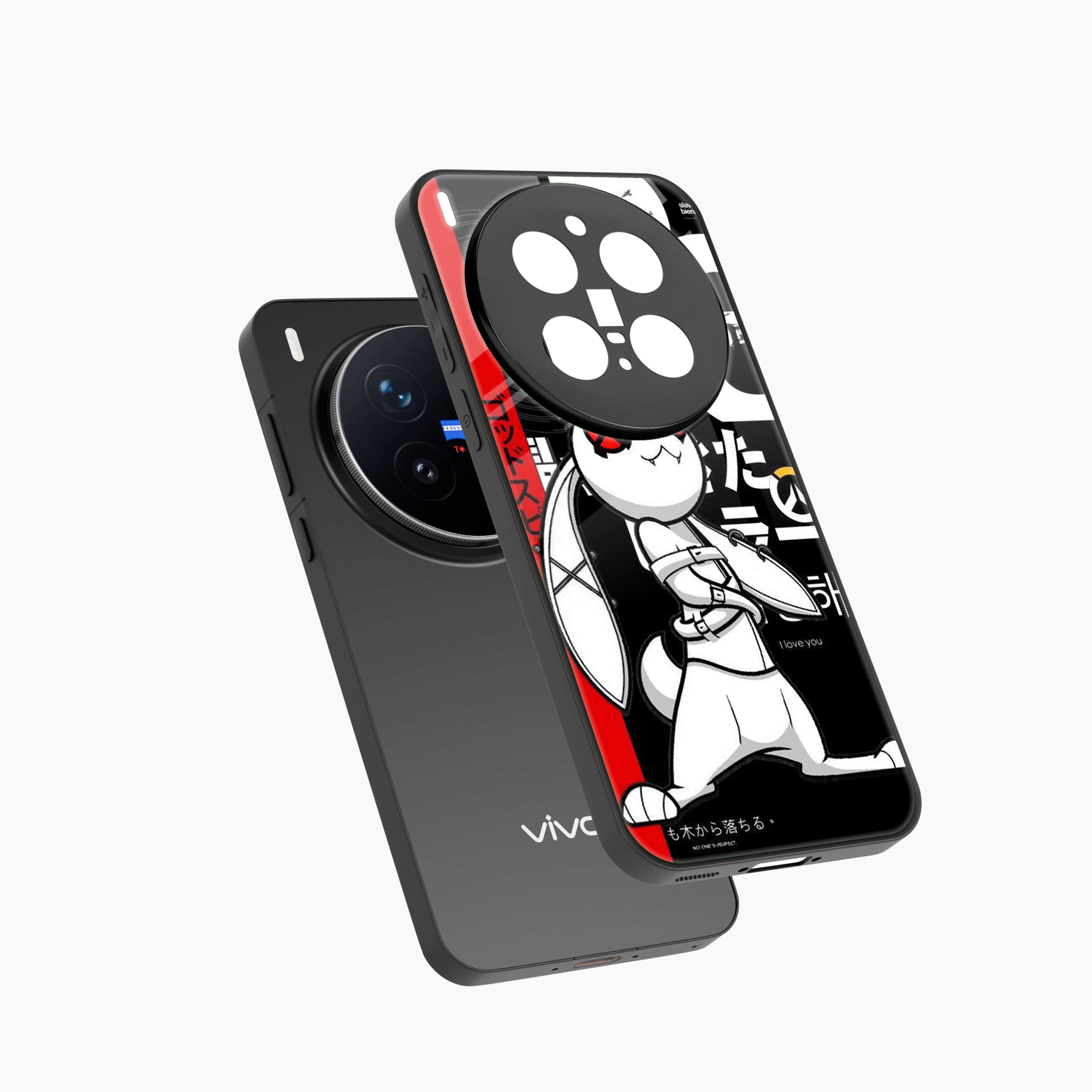 Evil Bunny Vivo X300 Pro 5G Back Cover