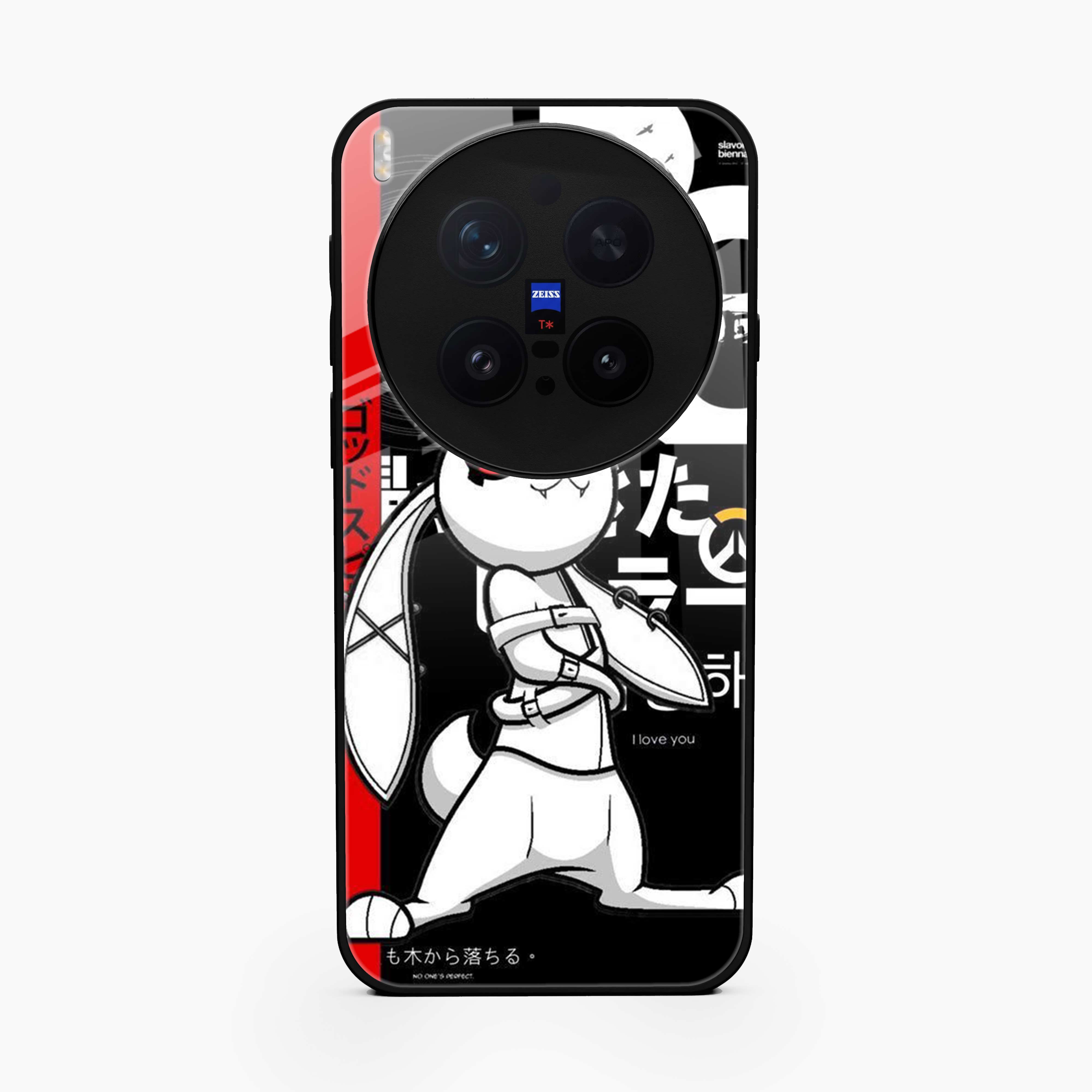 Evil Bunny Vivo X300 Pro 5G Back Cover