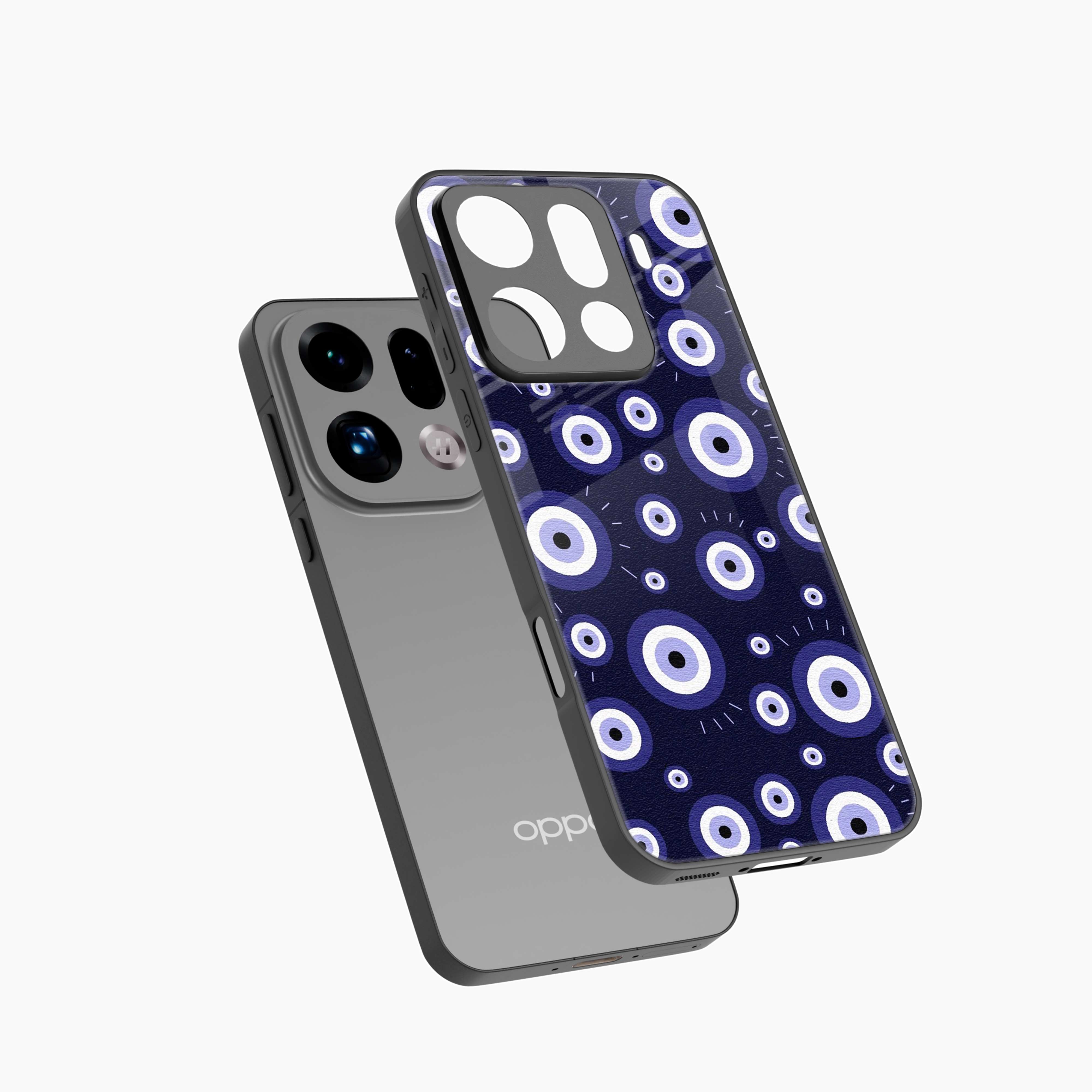 Evil Eye Oppo Find X9 Pro 5G Back Cover