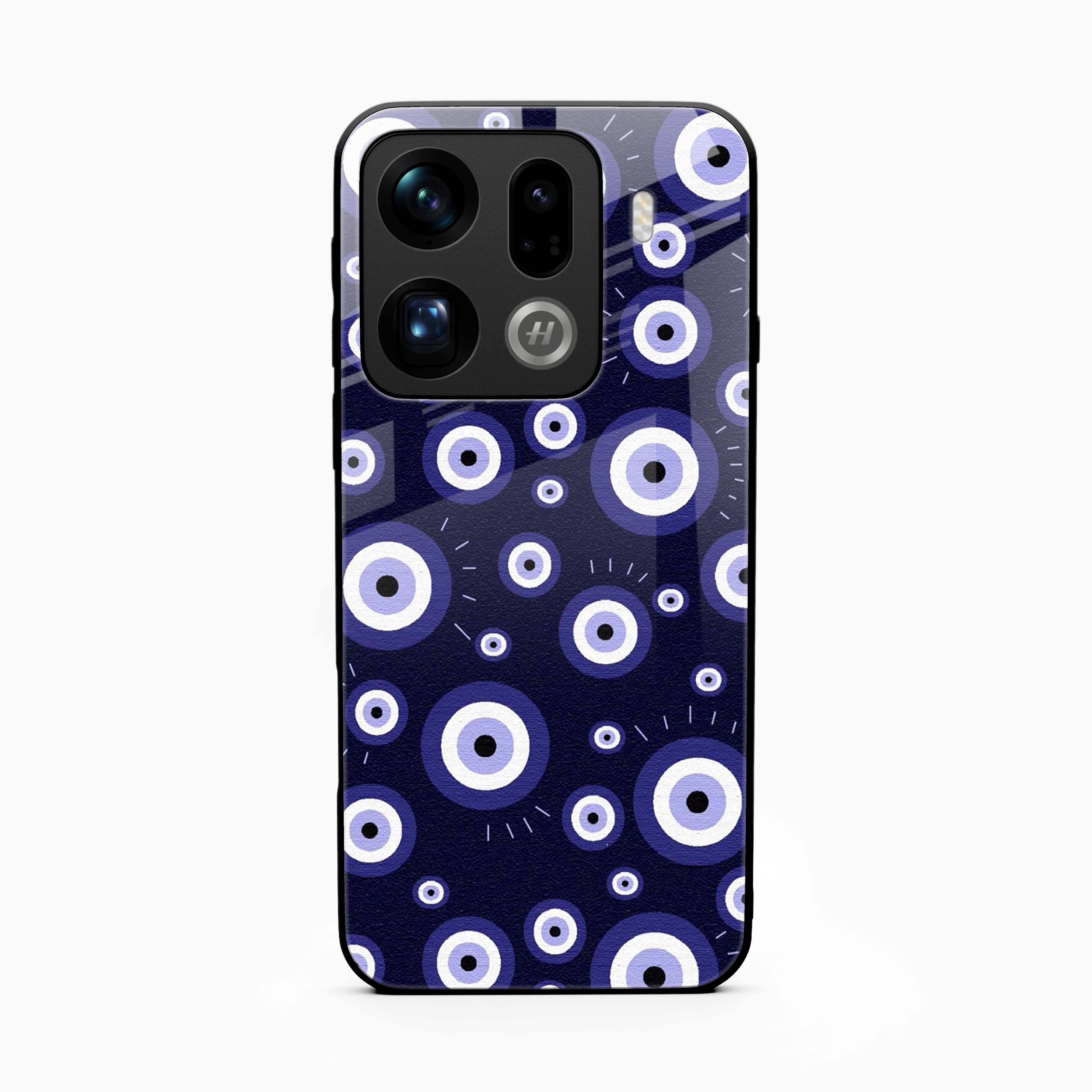 Evil Eye Oppo Find X9 Pro 5G Back Cover