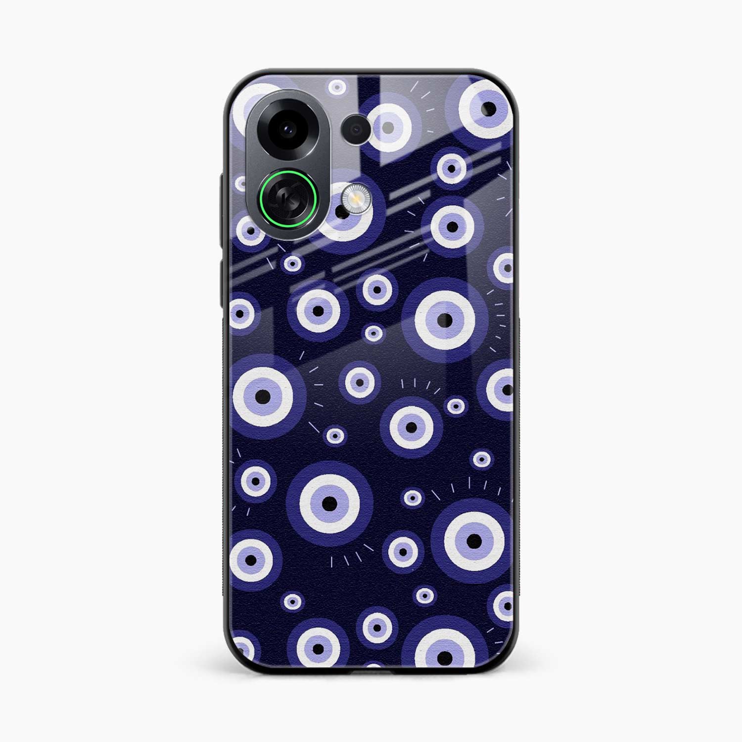 Evil Eye Oppo K13 Turbo Pro 5G Back Cover