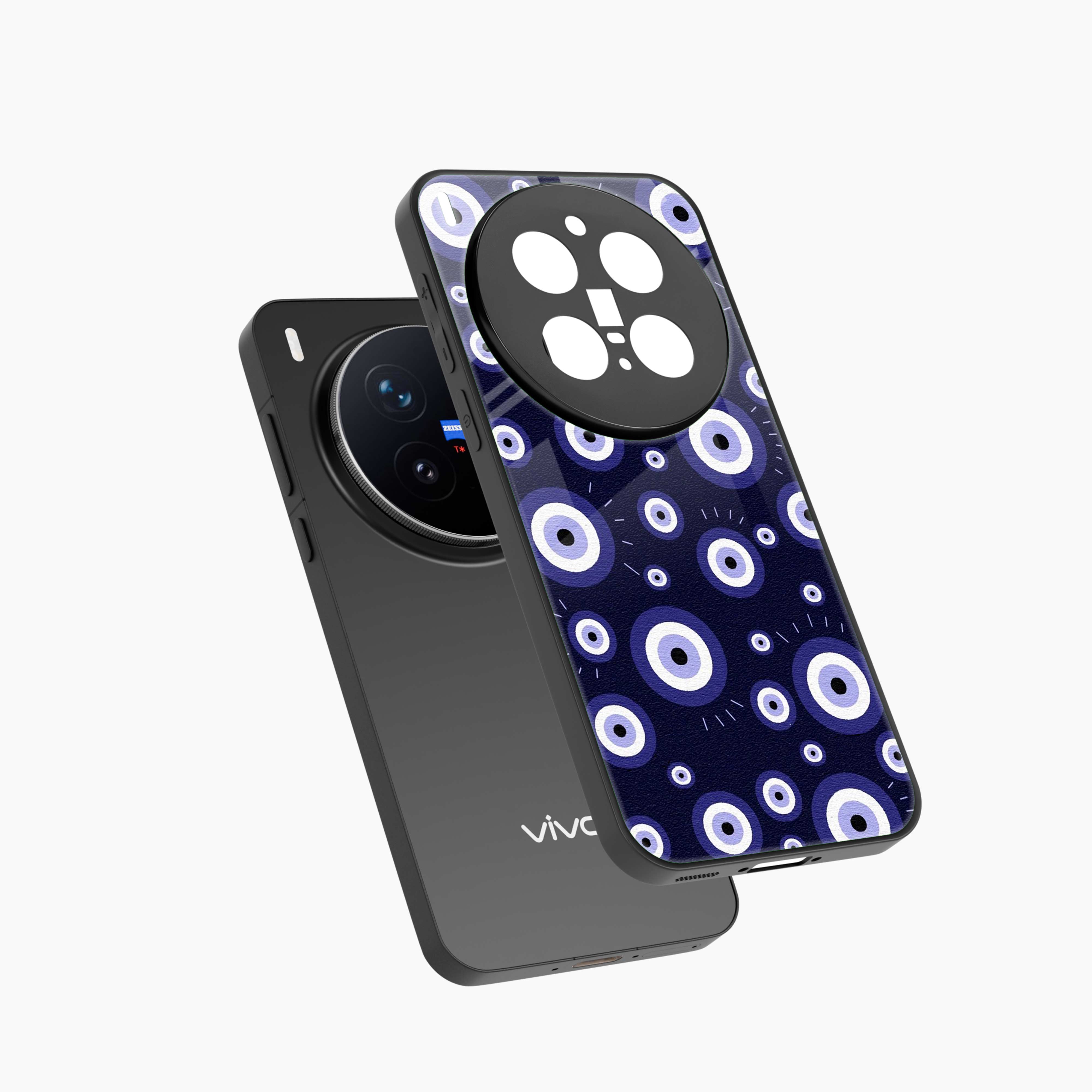 Evil Eye Vivo X300 Pro 5G Back Cover