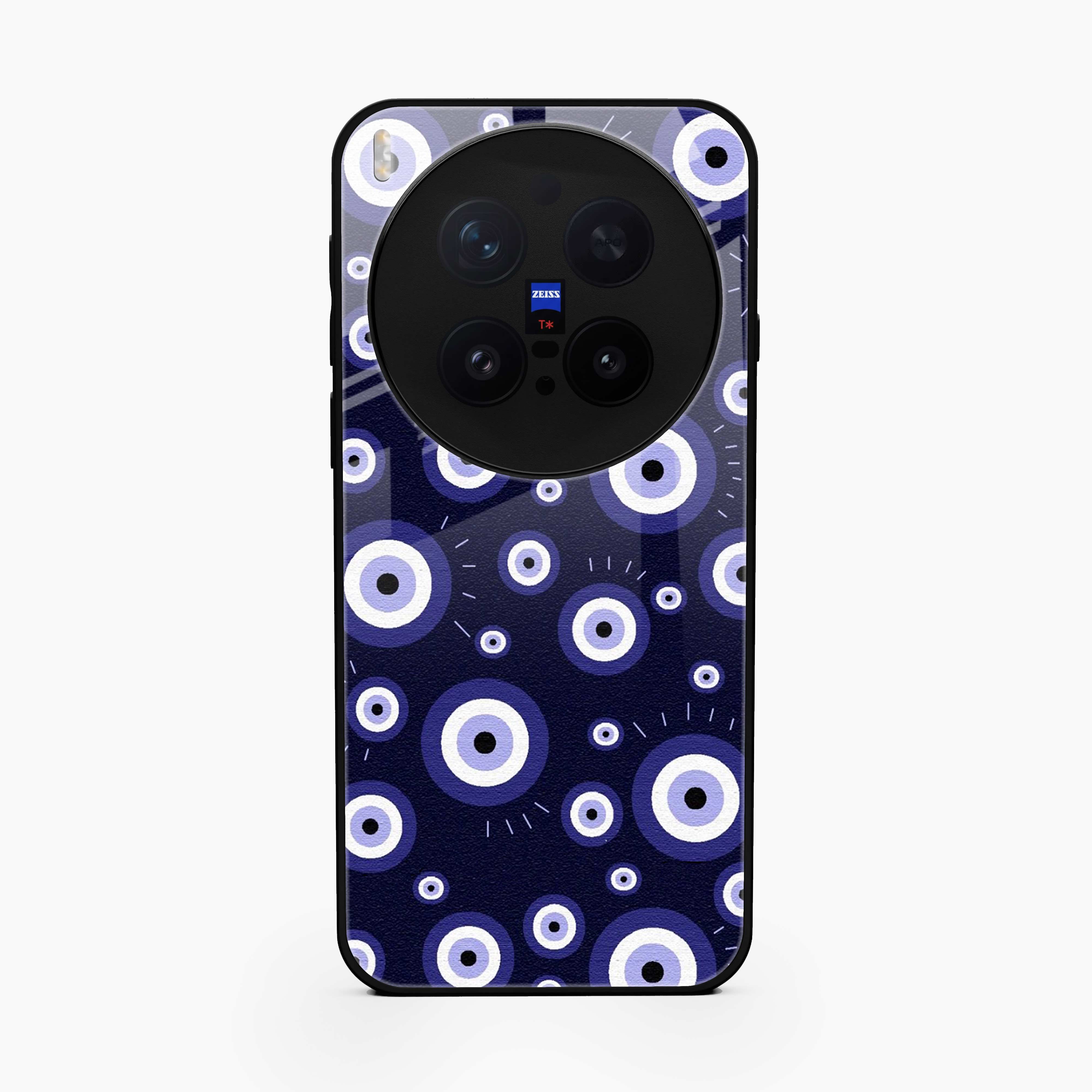 Evil Eye Vivo X300 Pro 5G Back Cover