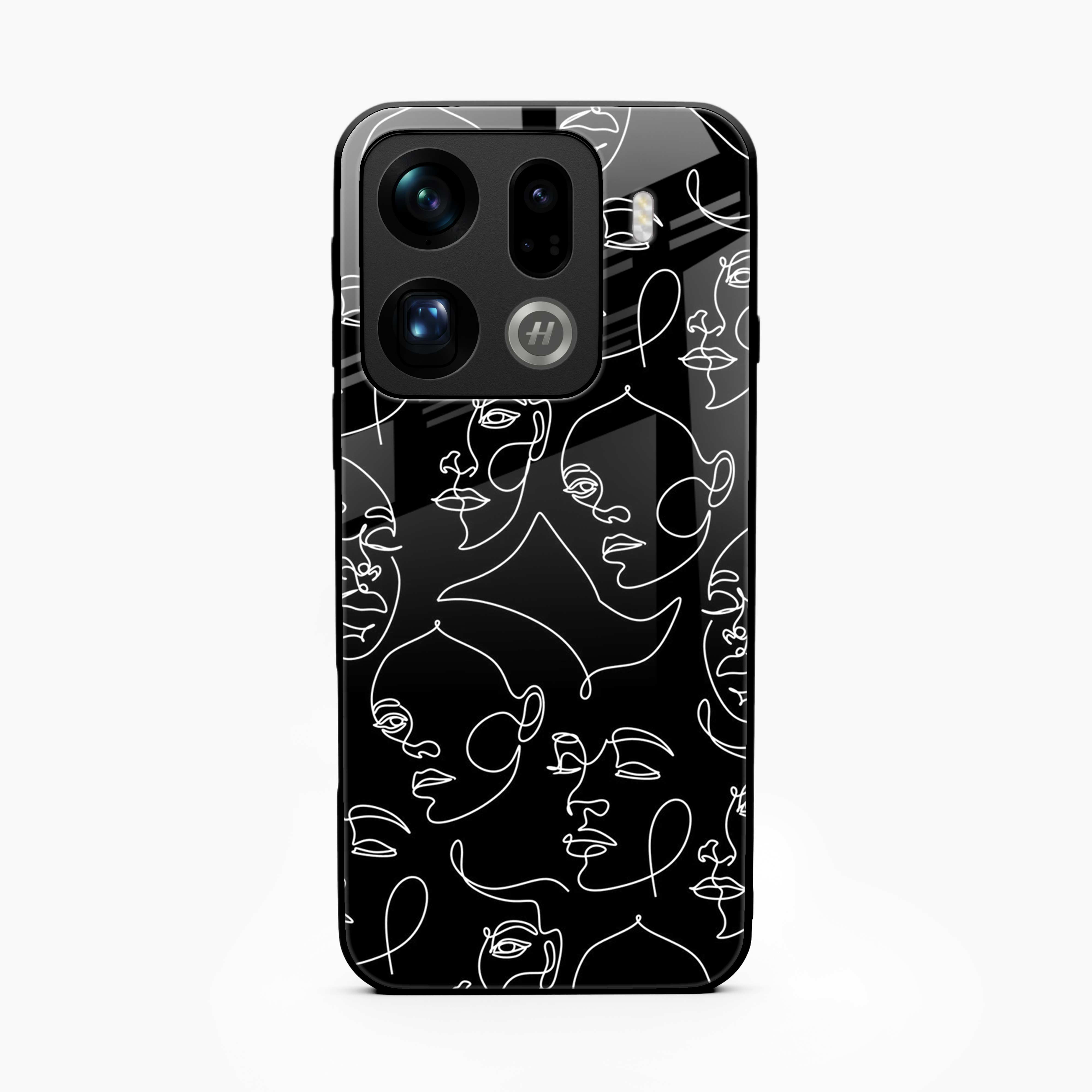 Face Art Oppo Find X9 Pro 5G Back Cover