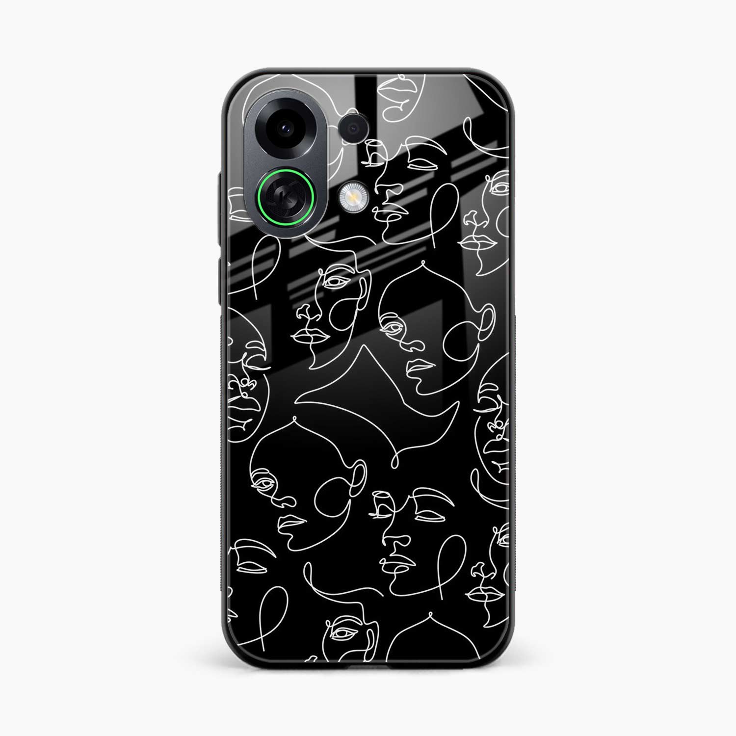 Face Art Oppo K13 Turbo Pro 5G Back Cover