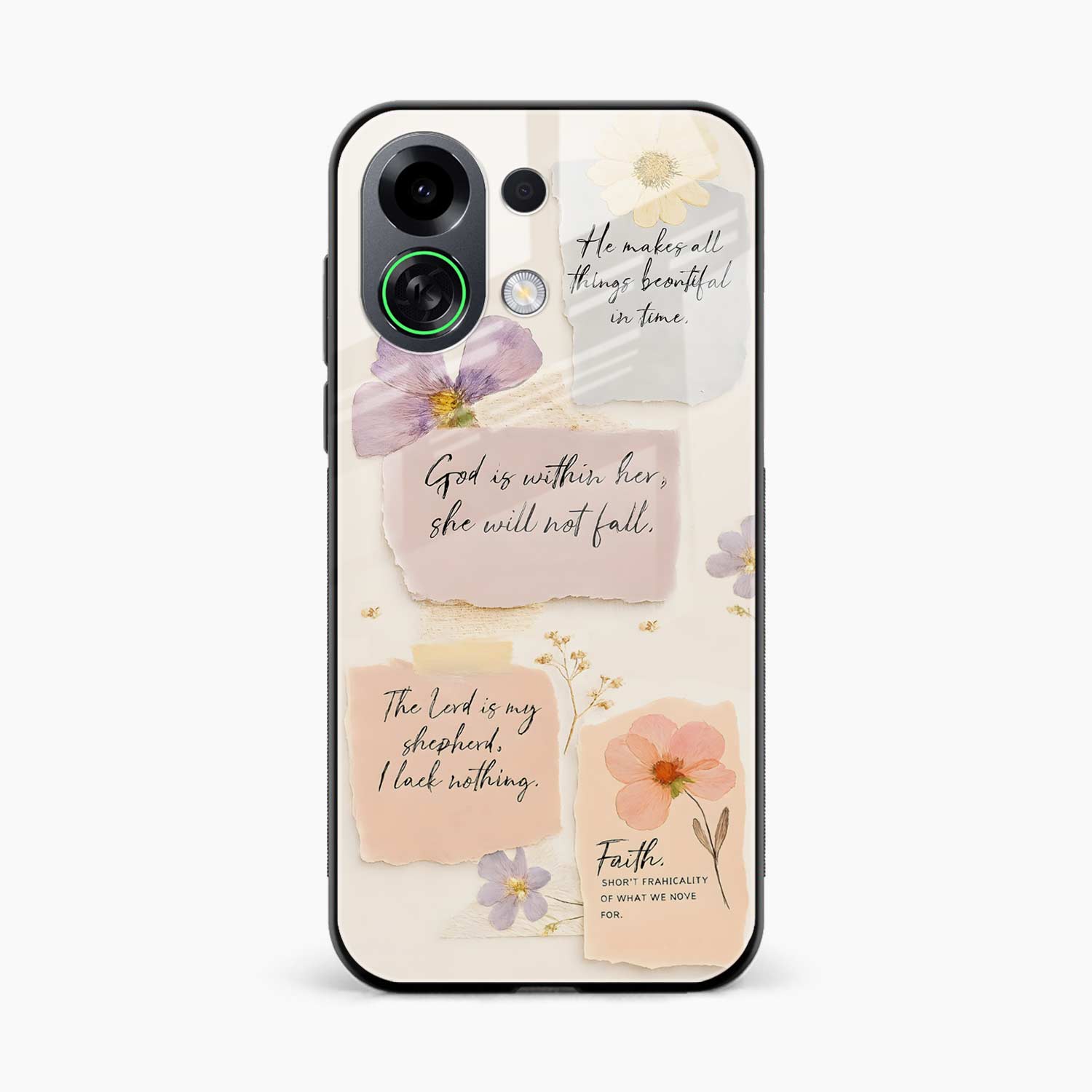 Faith Oppo K13 Turbo Pro 5G Back Cover