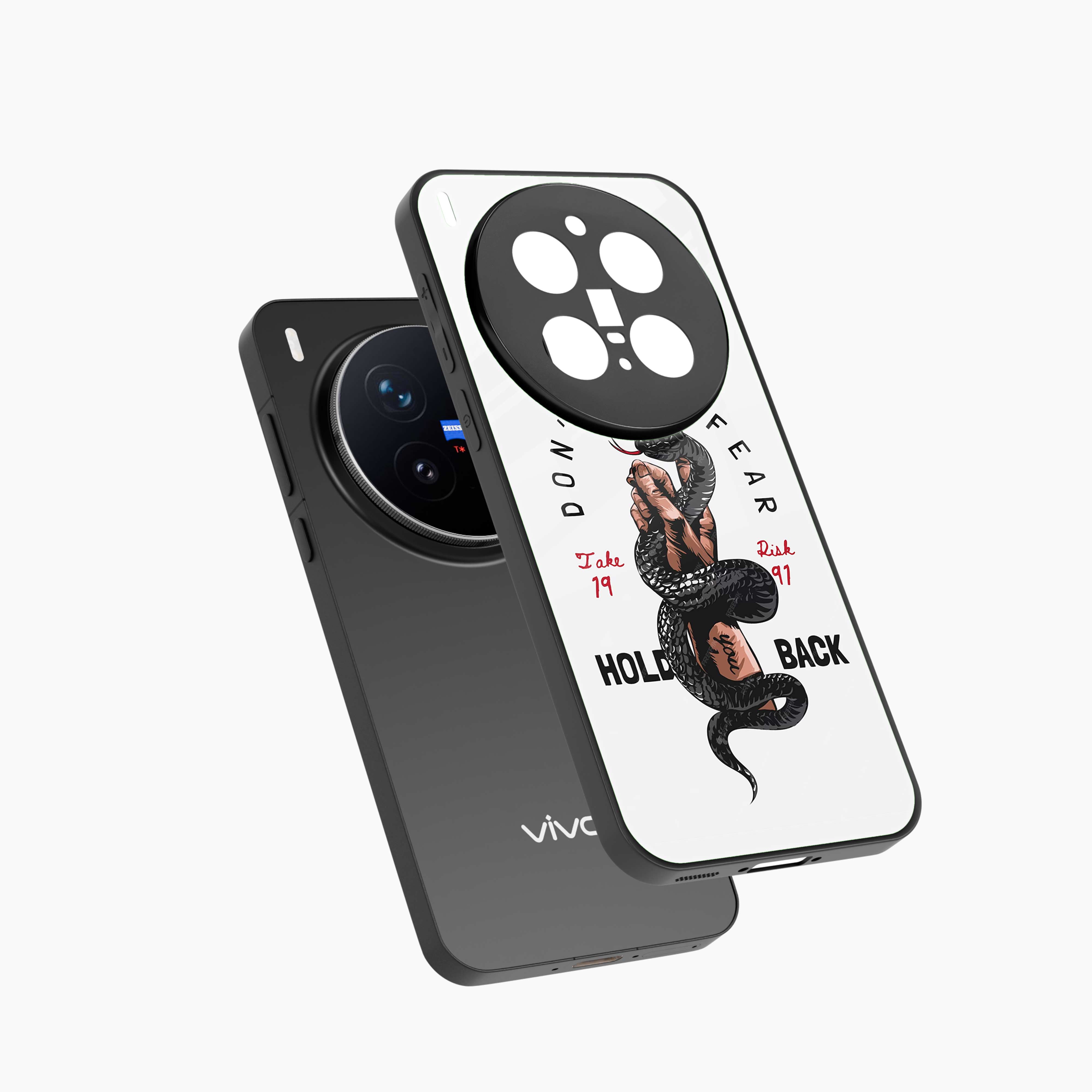 Fear Vivo X300 Pro 5G Back Cover