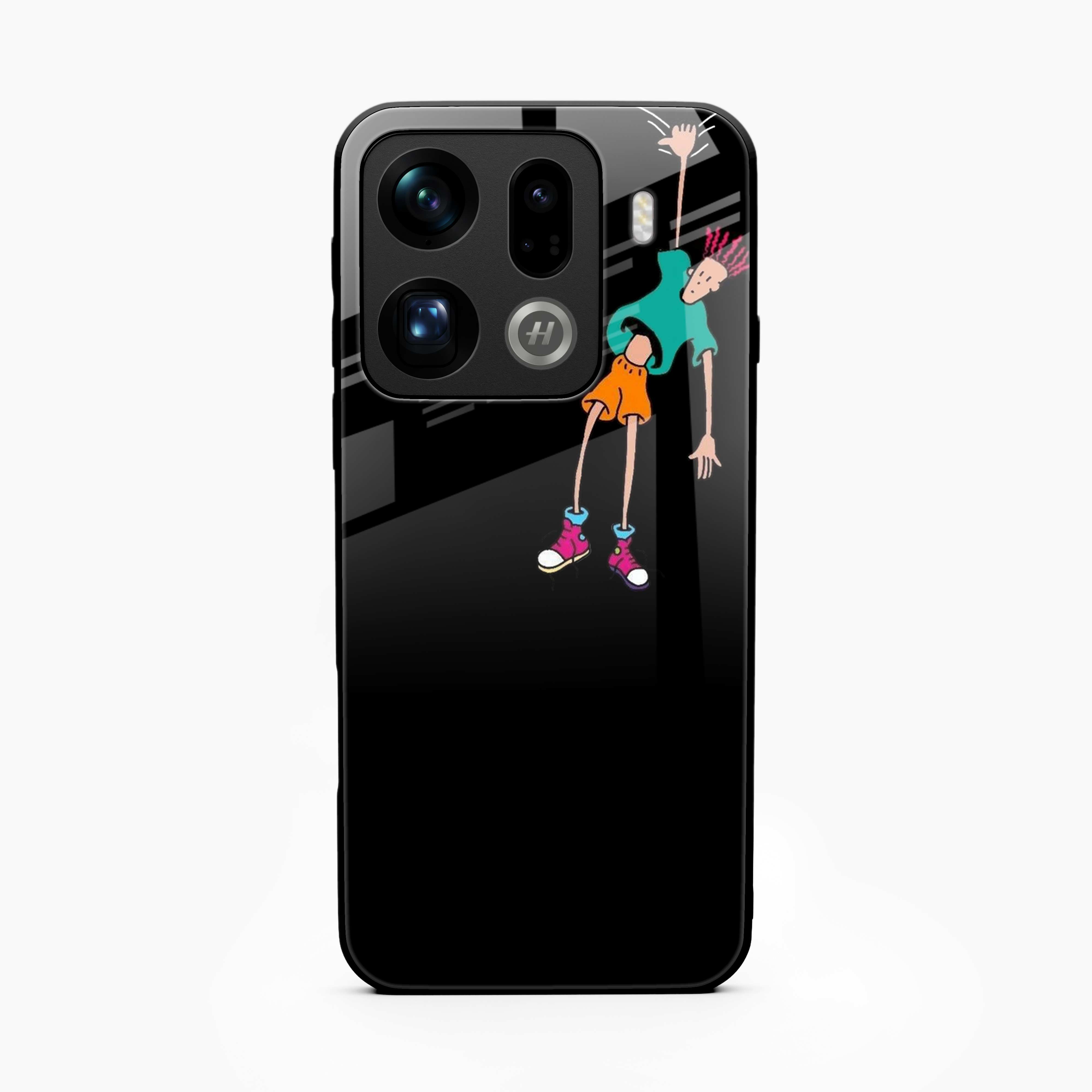 Fido Dido Oppo Find X9 Pro 5G Back Cover