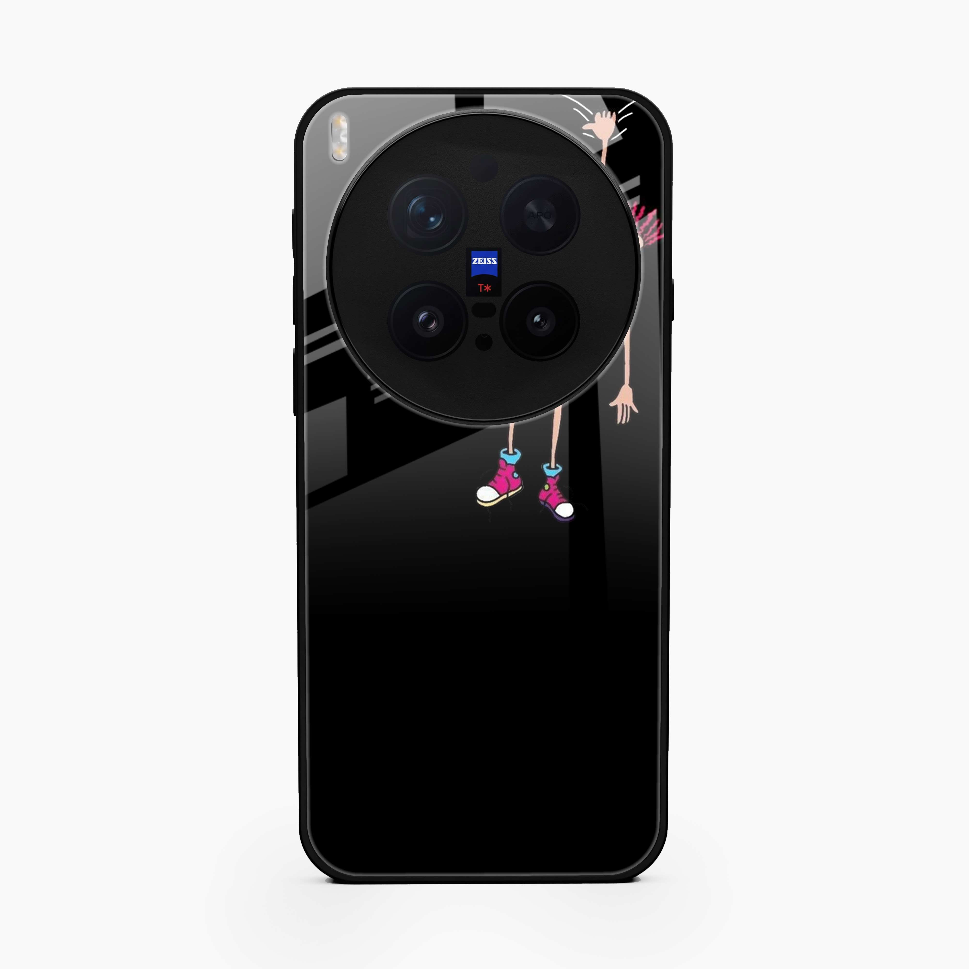 Fido Dido Vivo X300 Pro 5G Back Cover