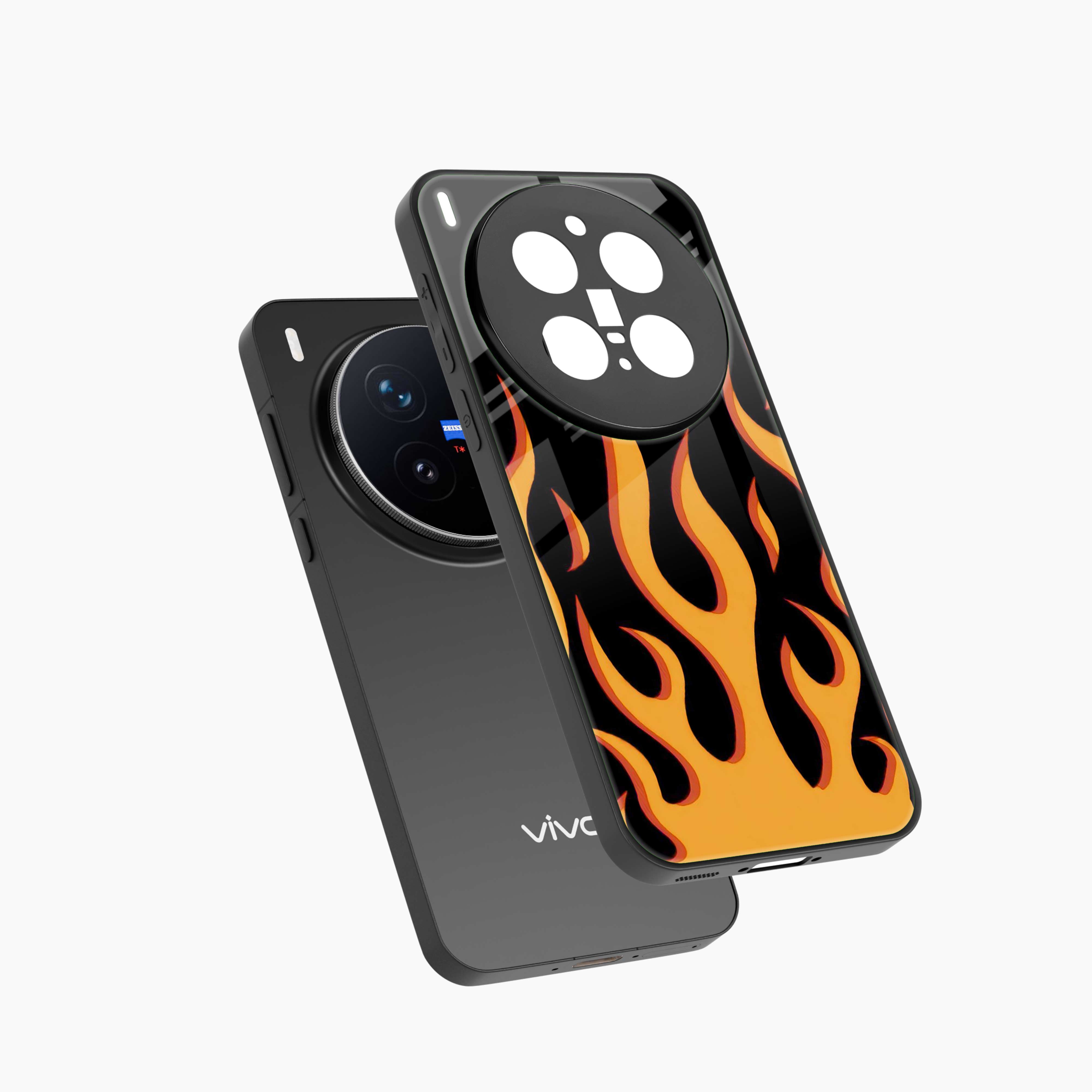 Fire Vivo X300 Pro 5G Back Cover