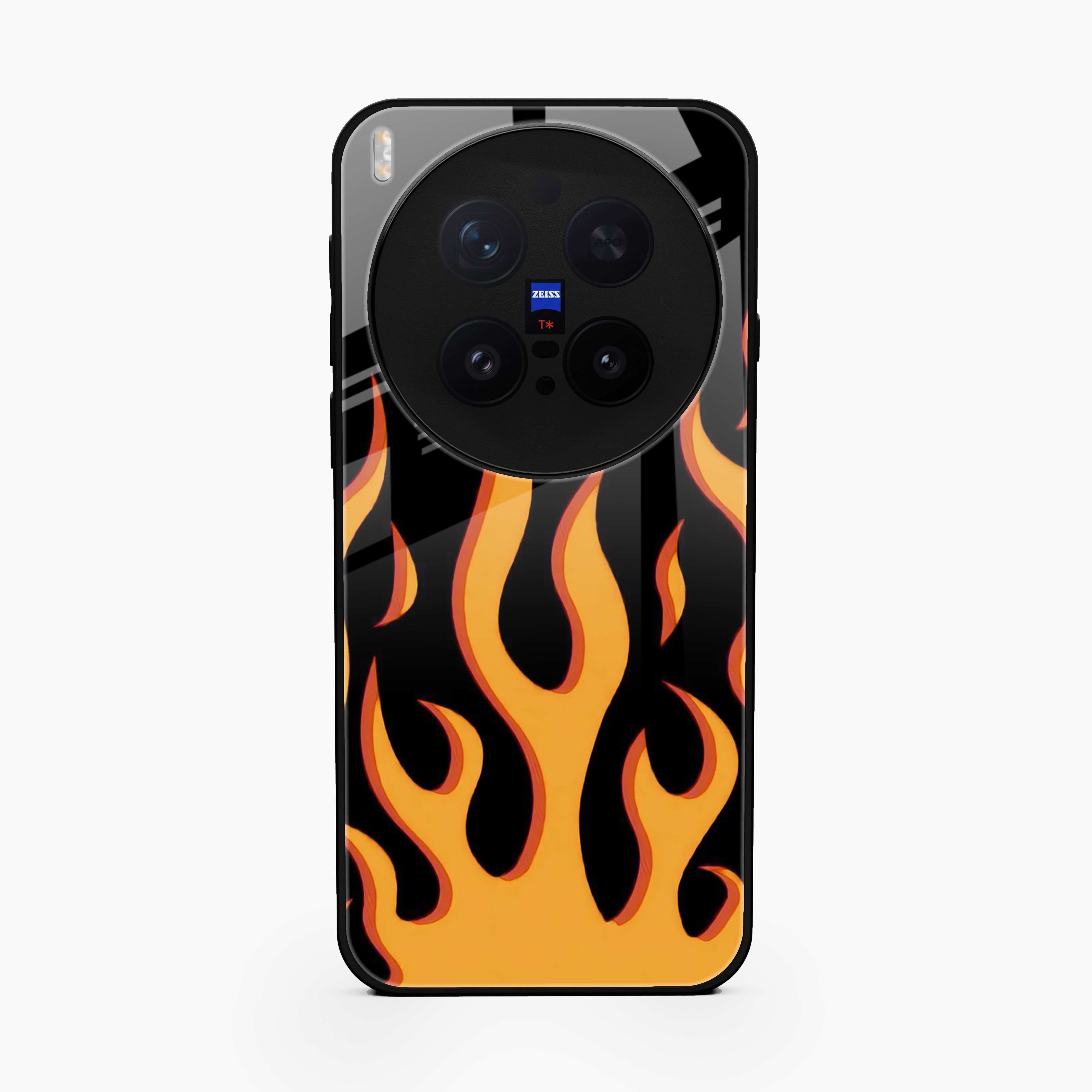 Fire Vivo X300 Pro 5G Back Cover