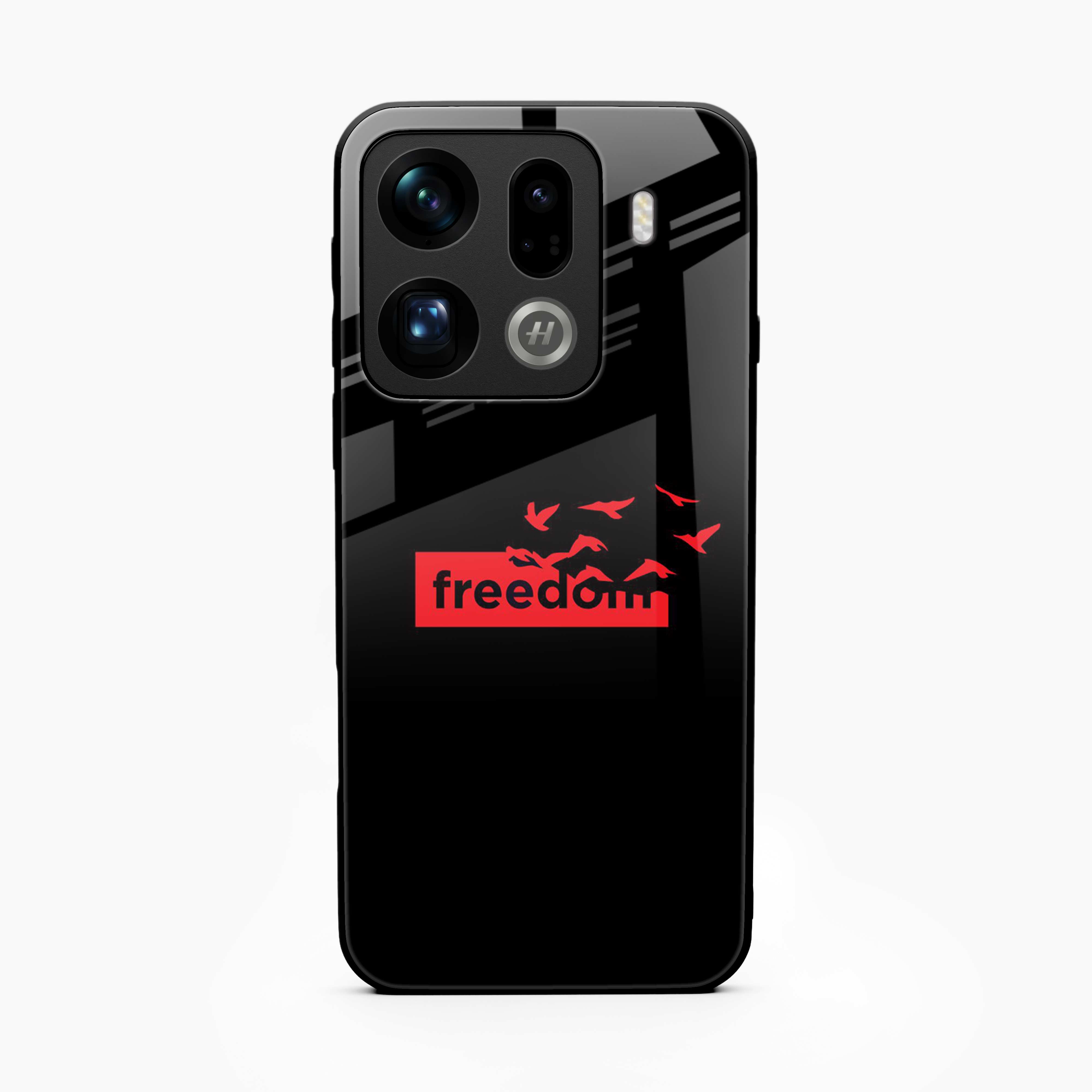 Freedom Oppo Find X9 Pro 5G Back Cover