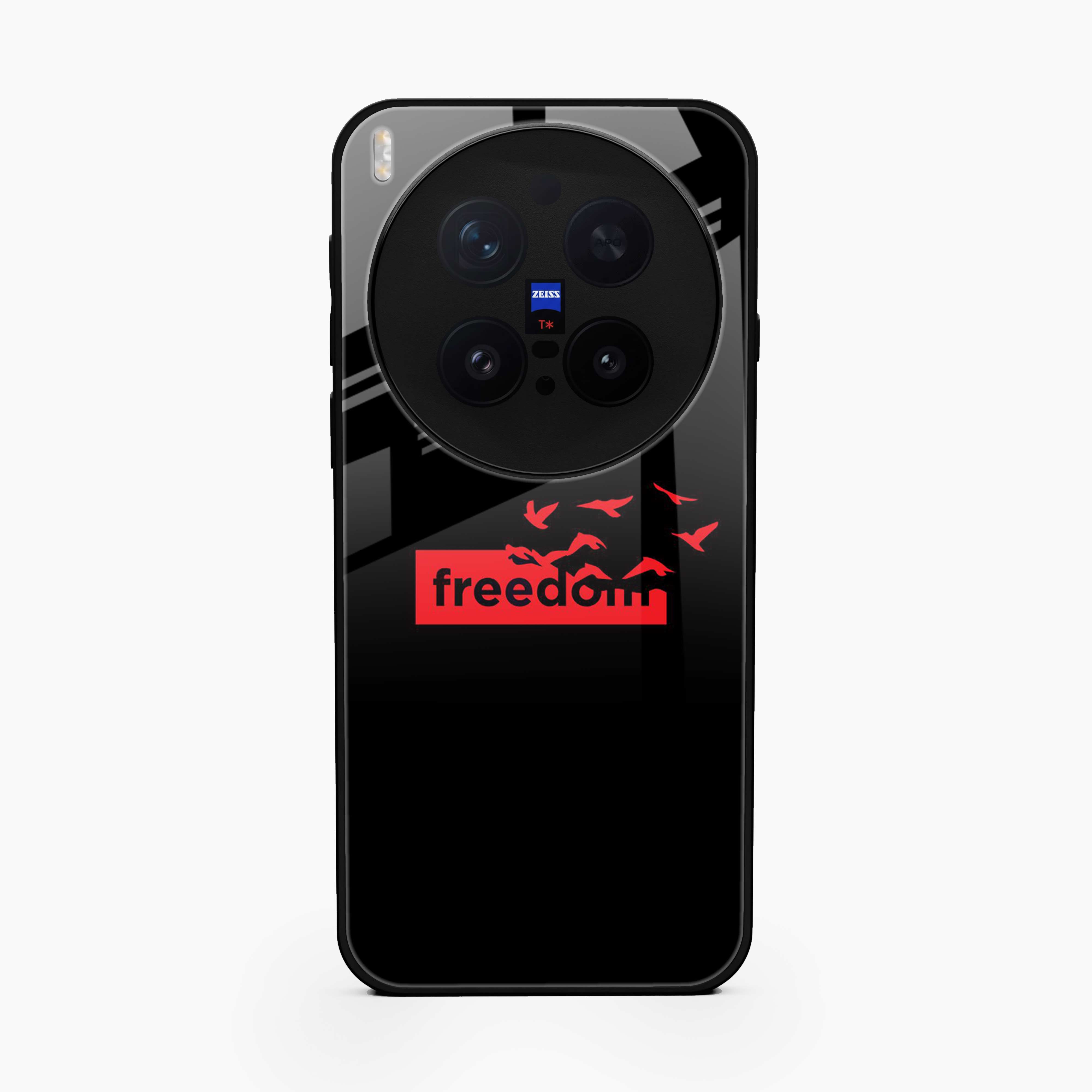 Freedom Vivo X300 Pro 5G Back Cover