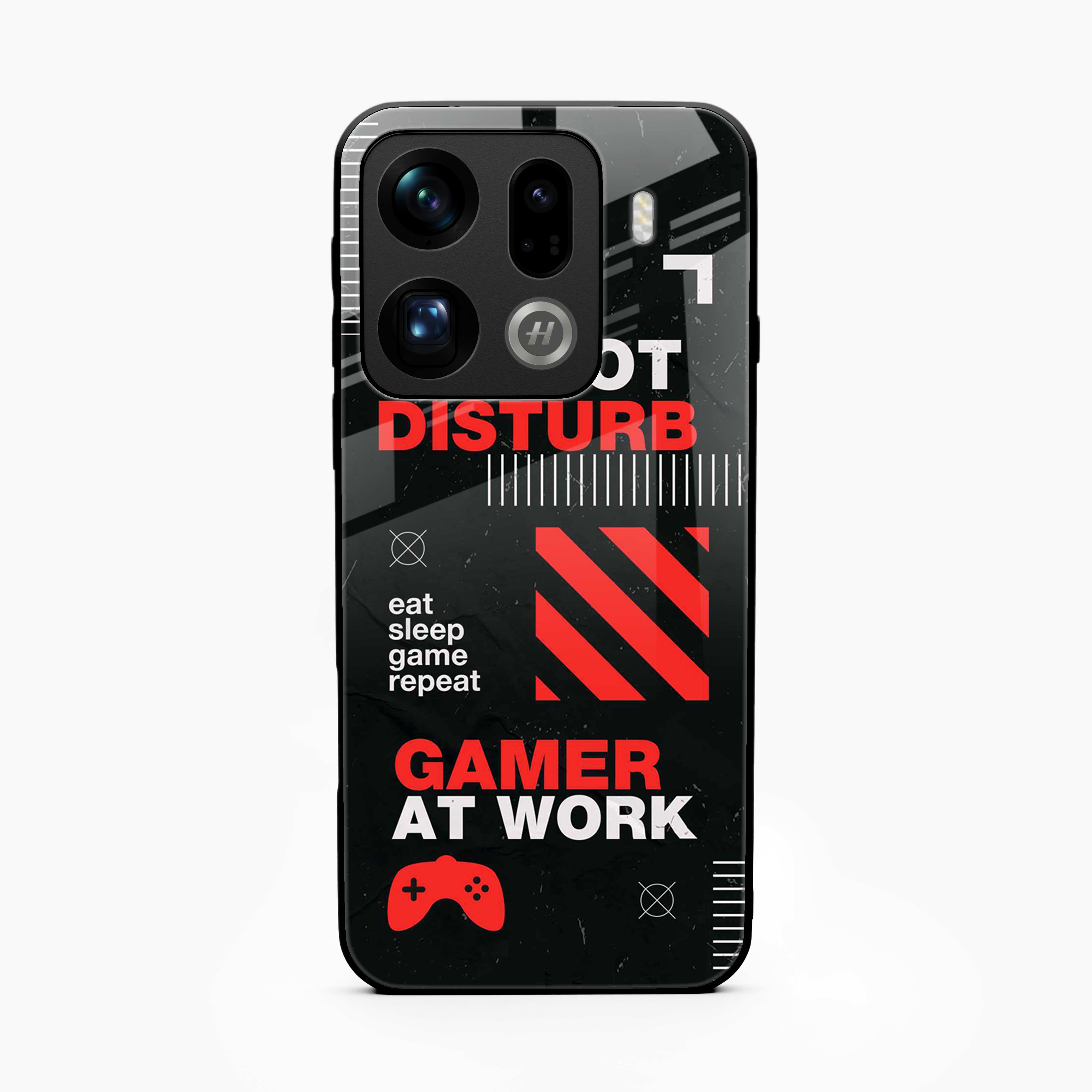 Gamer Oppo Find X9 Pro 5G Back Cover