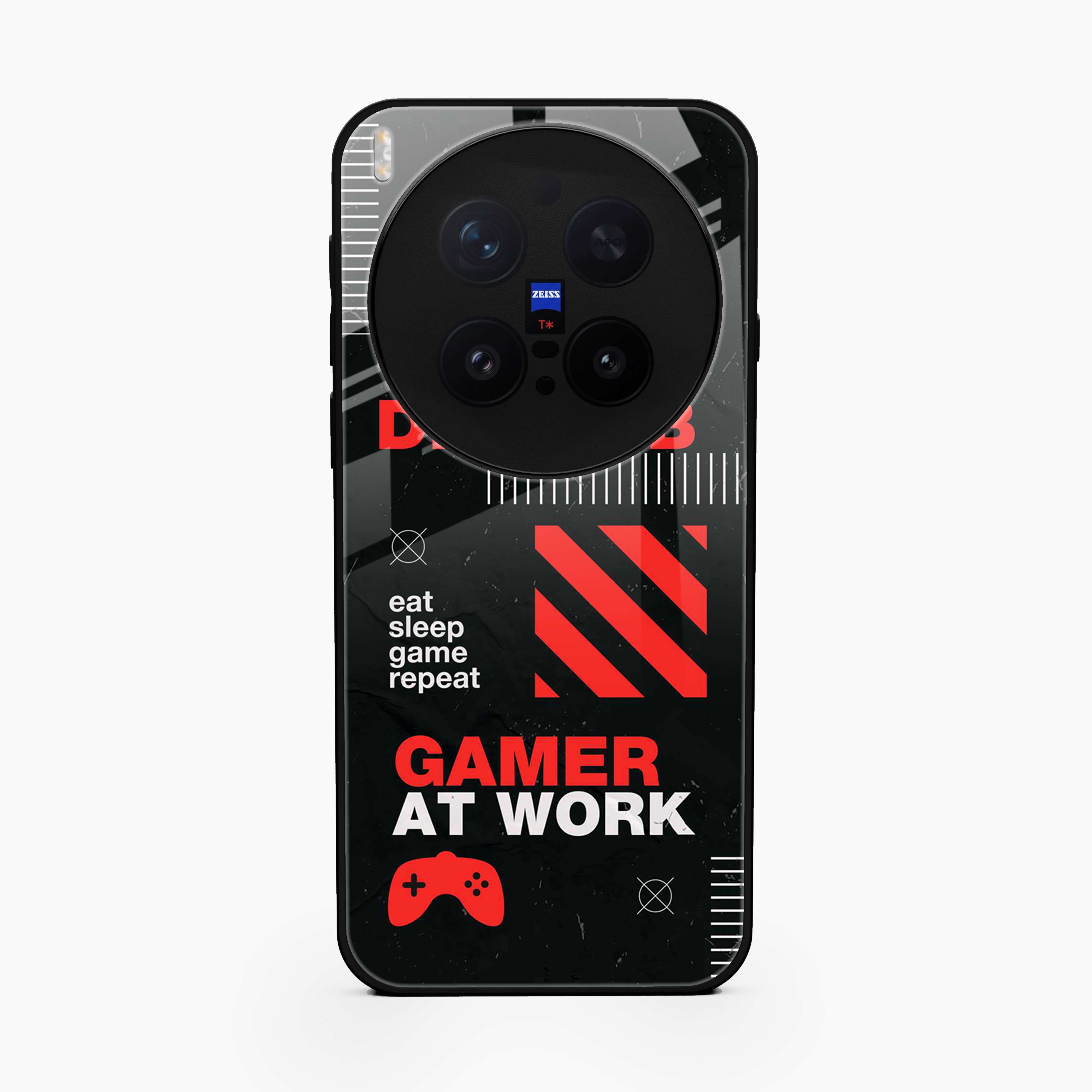 Gamer Vivo X300 Pro 5G Back Cover