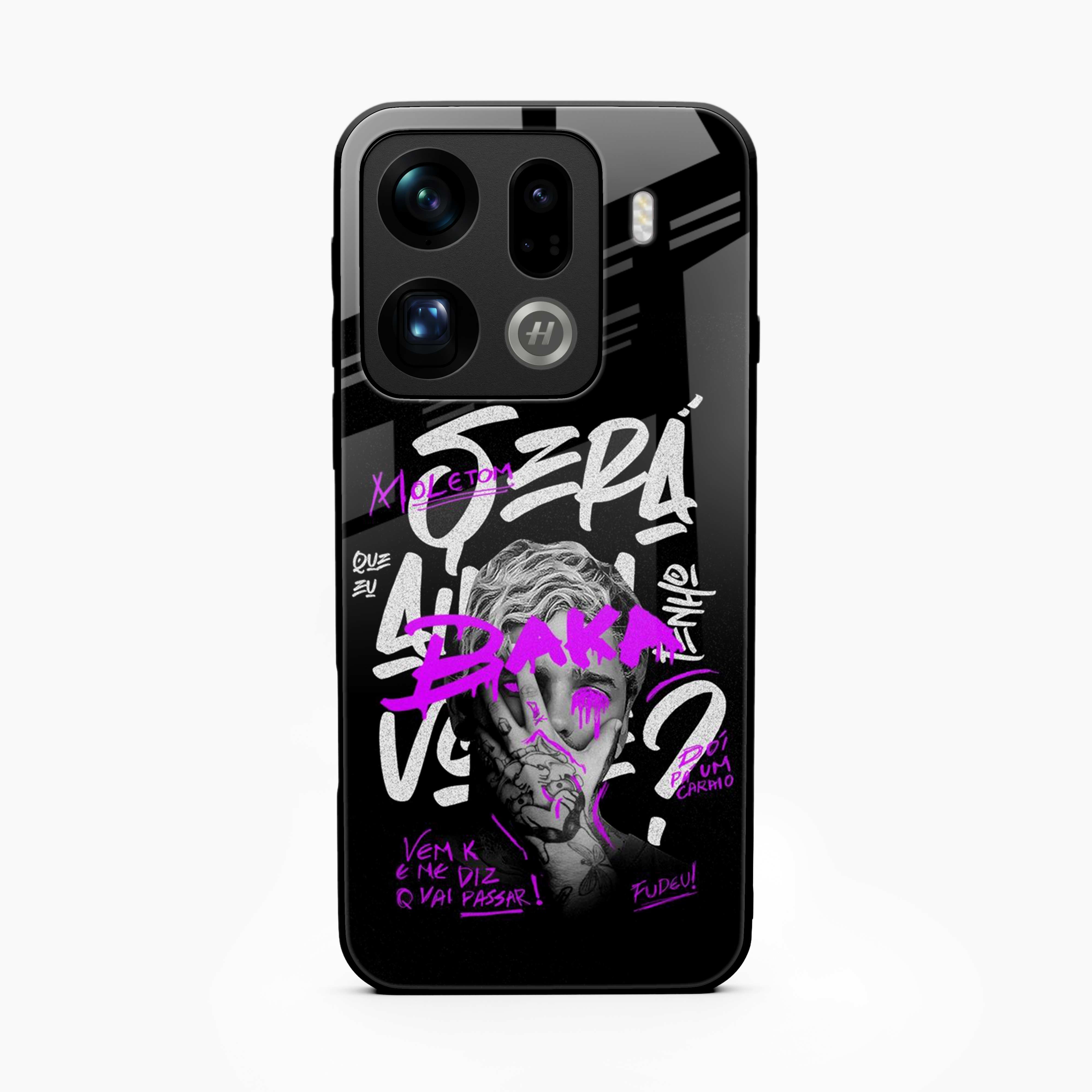 Genz Oppo Find X9 Pro 5G Back Cover