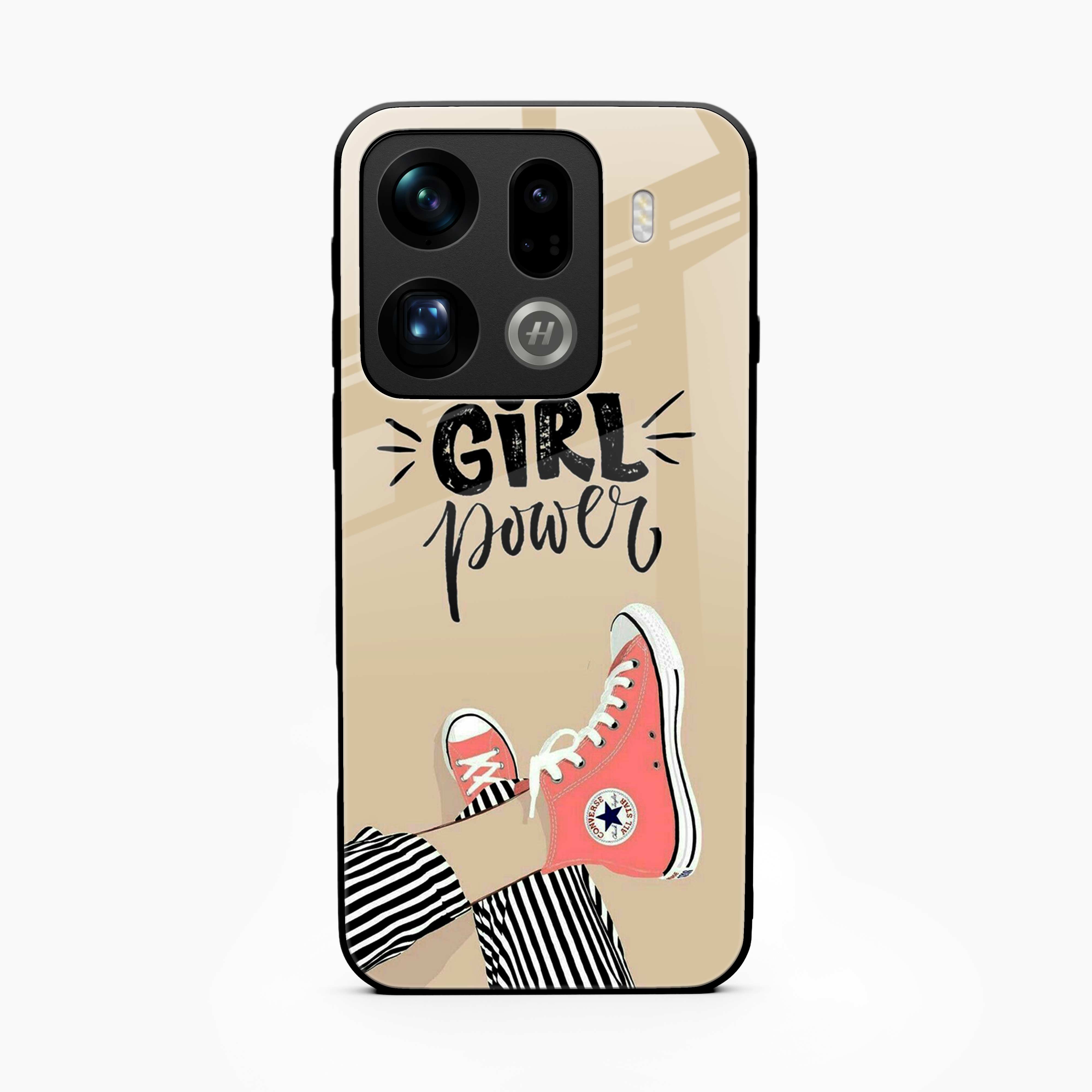 Girl Power Oppo Find X9 Pro 5G Back Cover