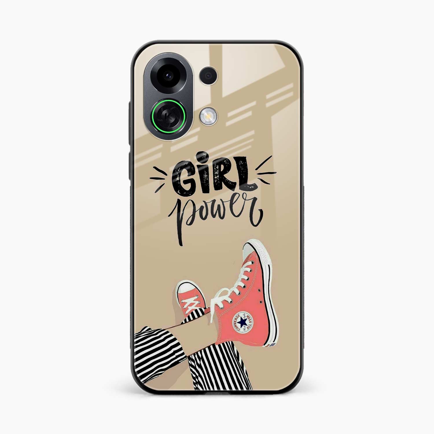 Girl Power Oppo K13 Turbo Pro 5G Back Cover