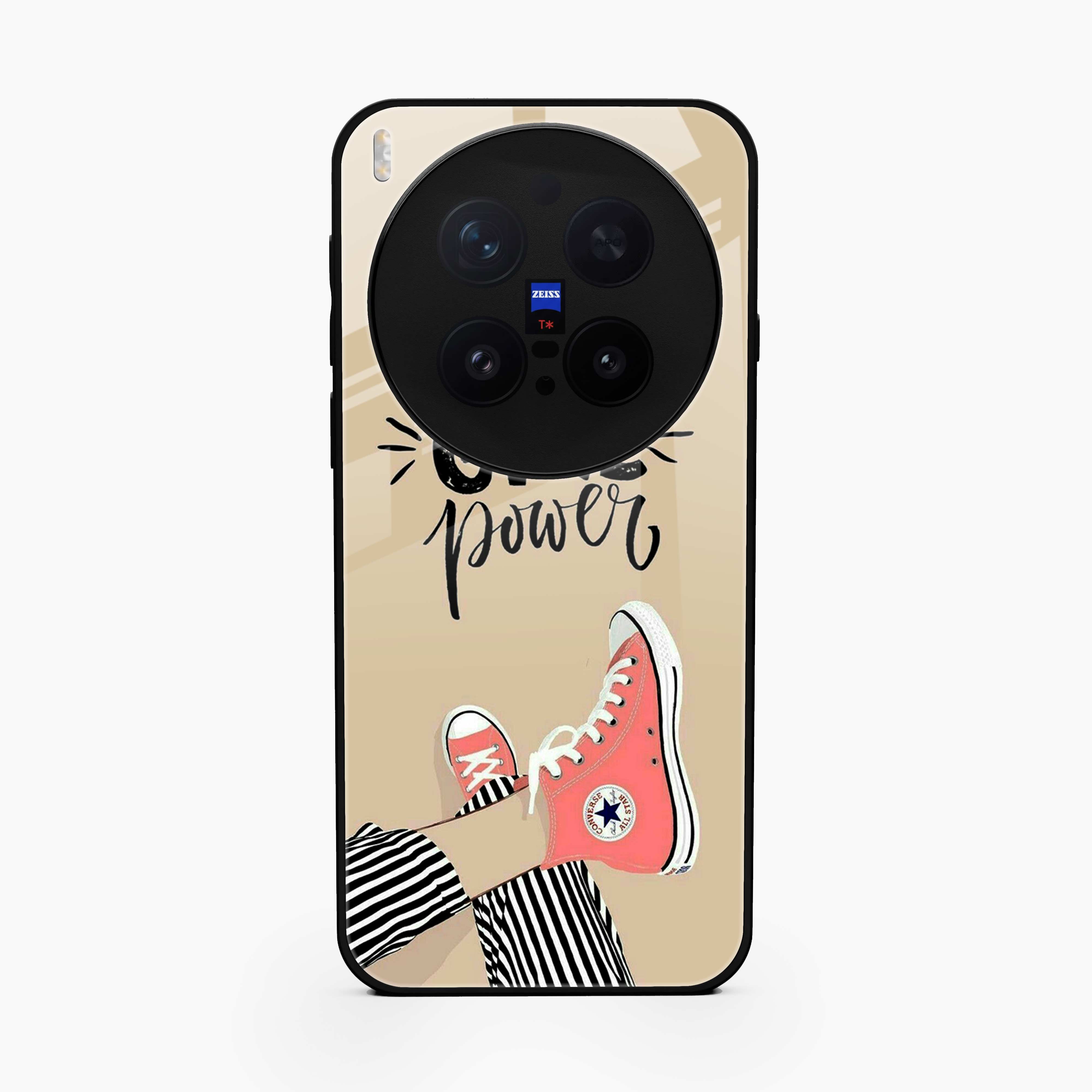 Girl Power Vivo X300 Pro 5G Back Cover