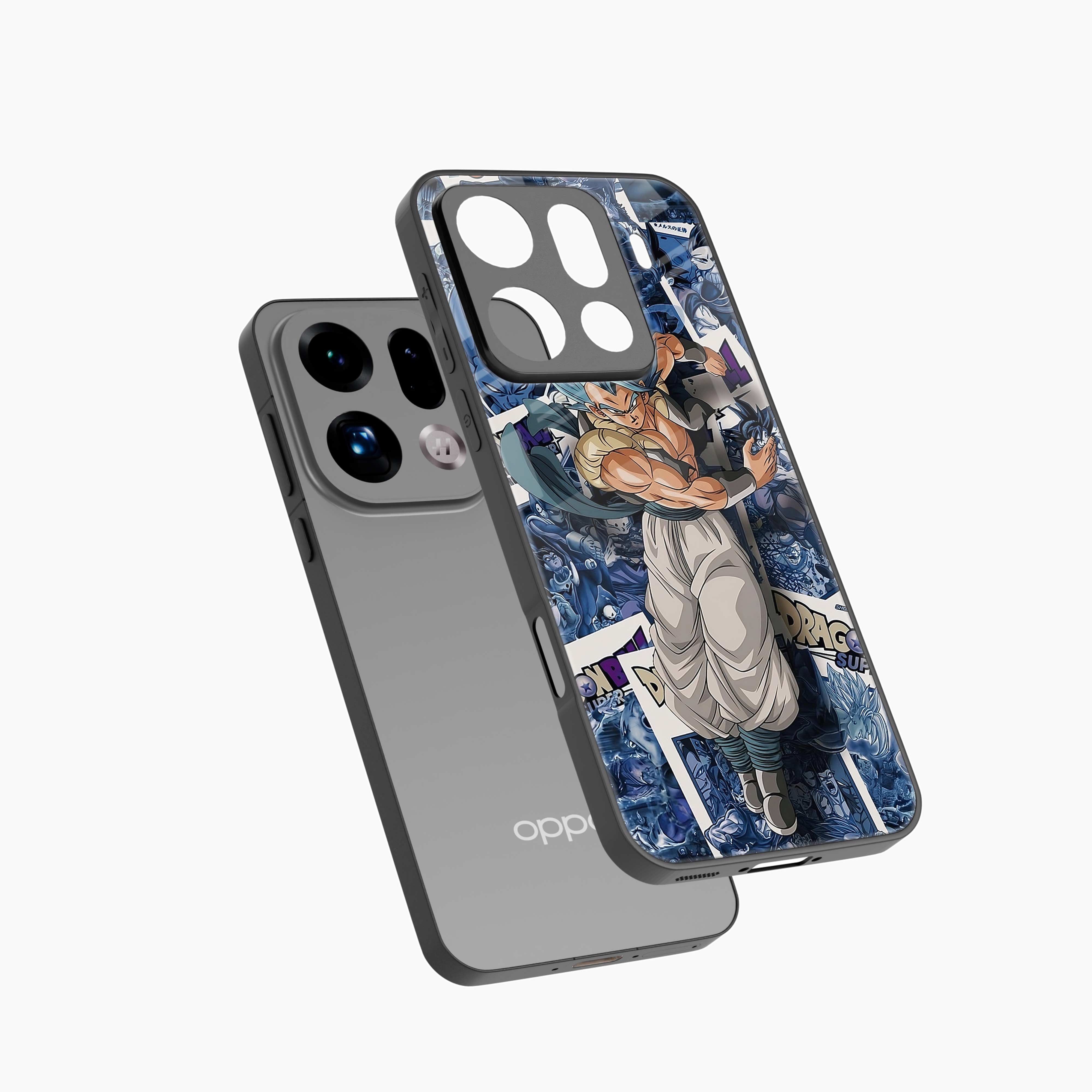 Gohan Oppo Find X9 Pro 5G Back Cover