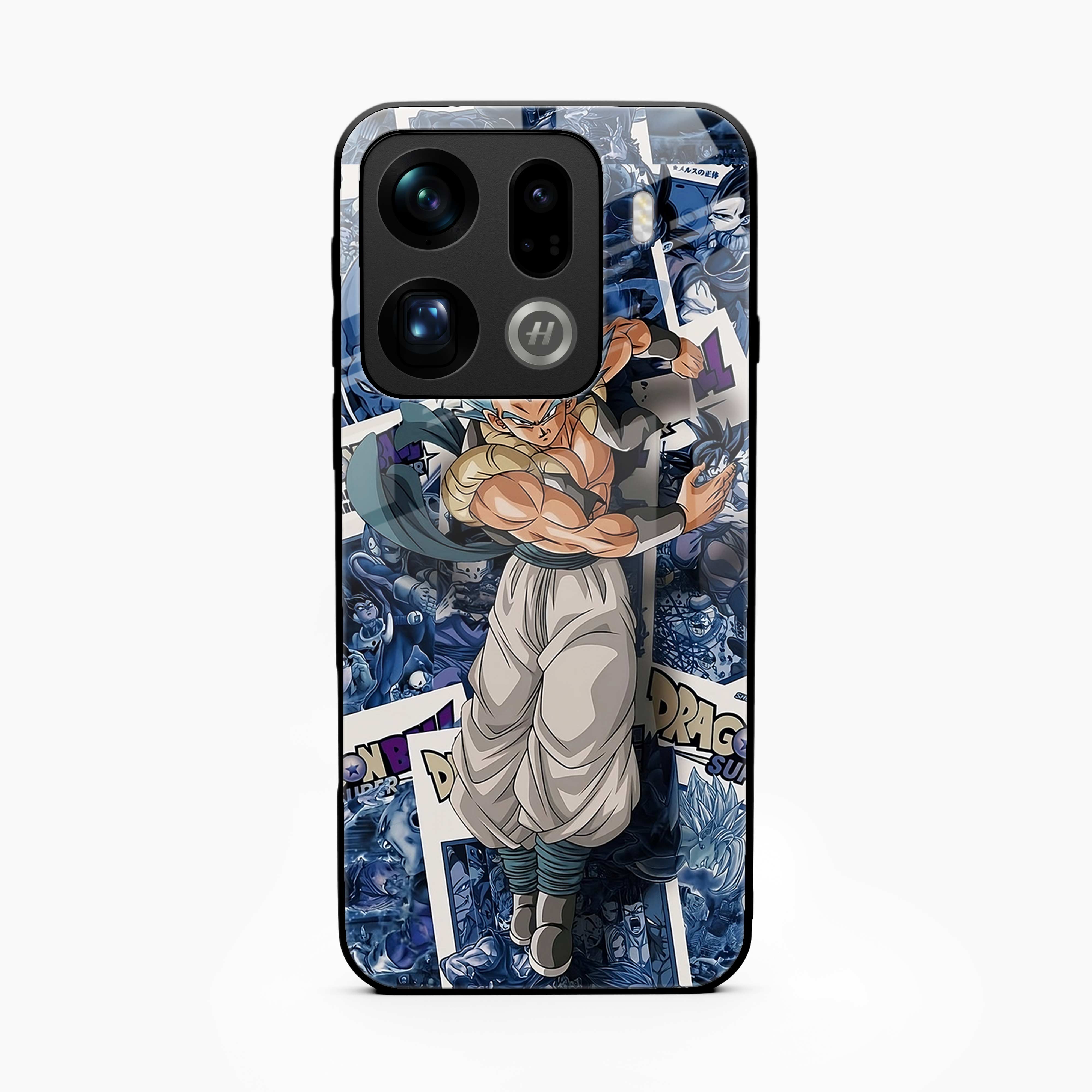Gohan Oppo Find X9 Pro 5G Back Cover